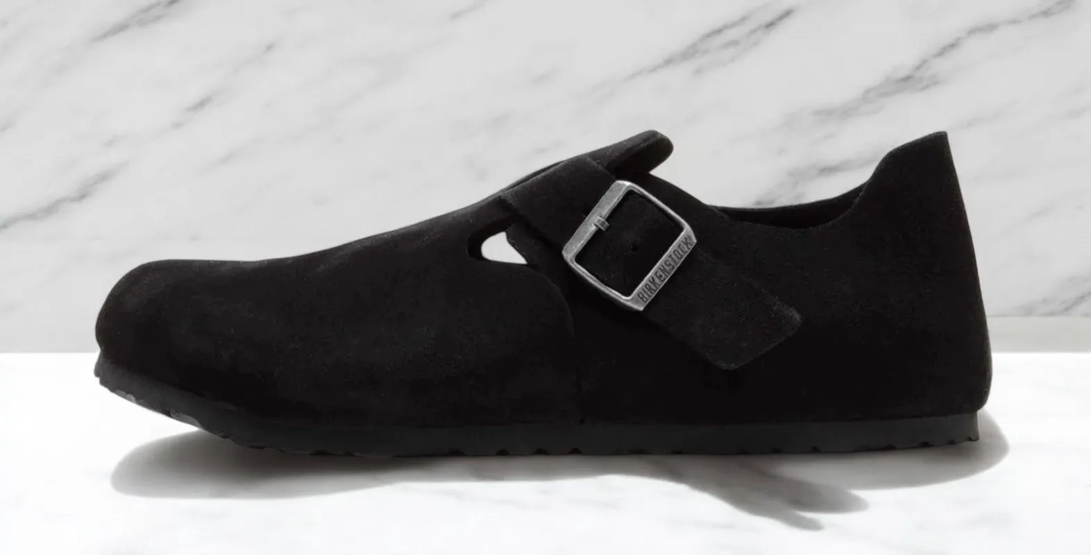 Birkenstock Men's London Sd R (Regular Width) - 1028103 sold by Zulily