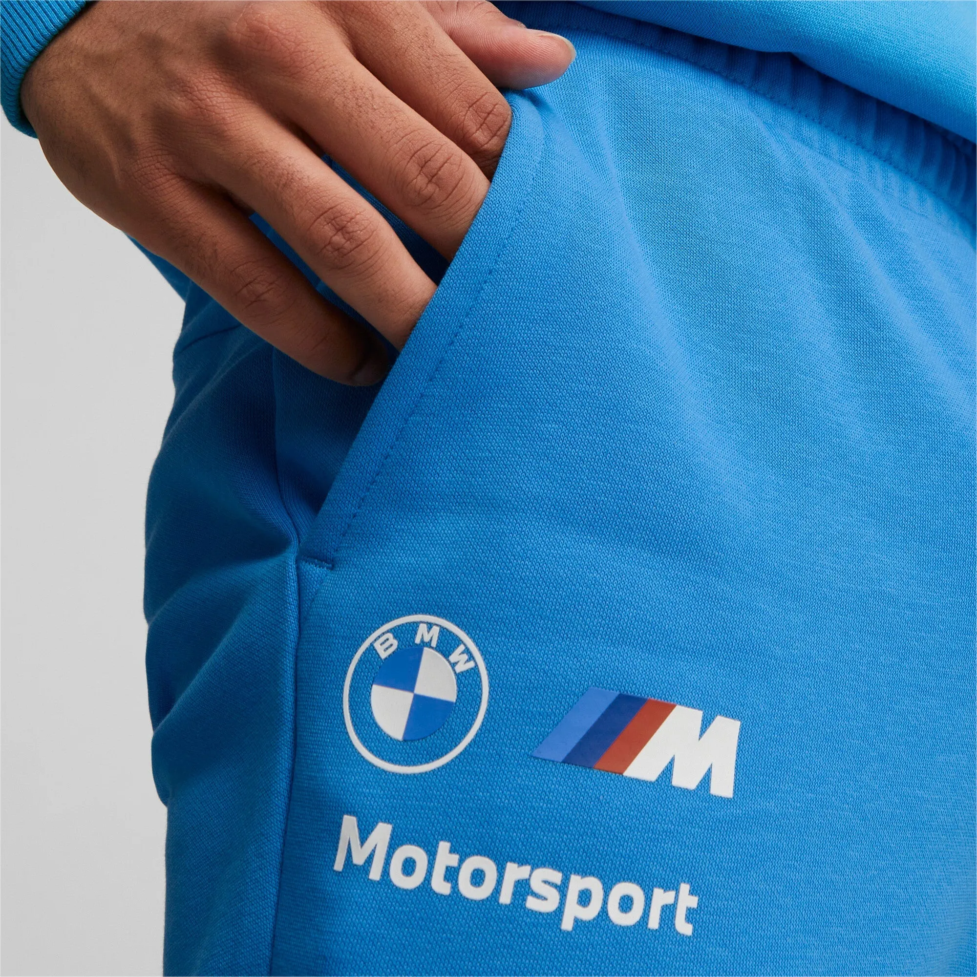 Puma Men's Bmw Motorsport Essential Fleece Pants - 536244-15 sold by Zulily product image thumbnail 4