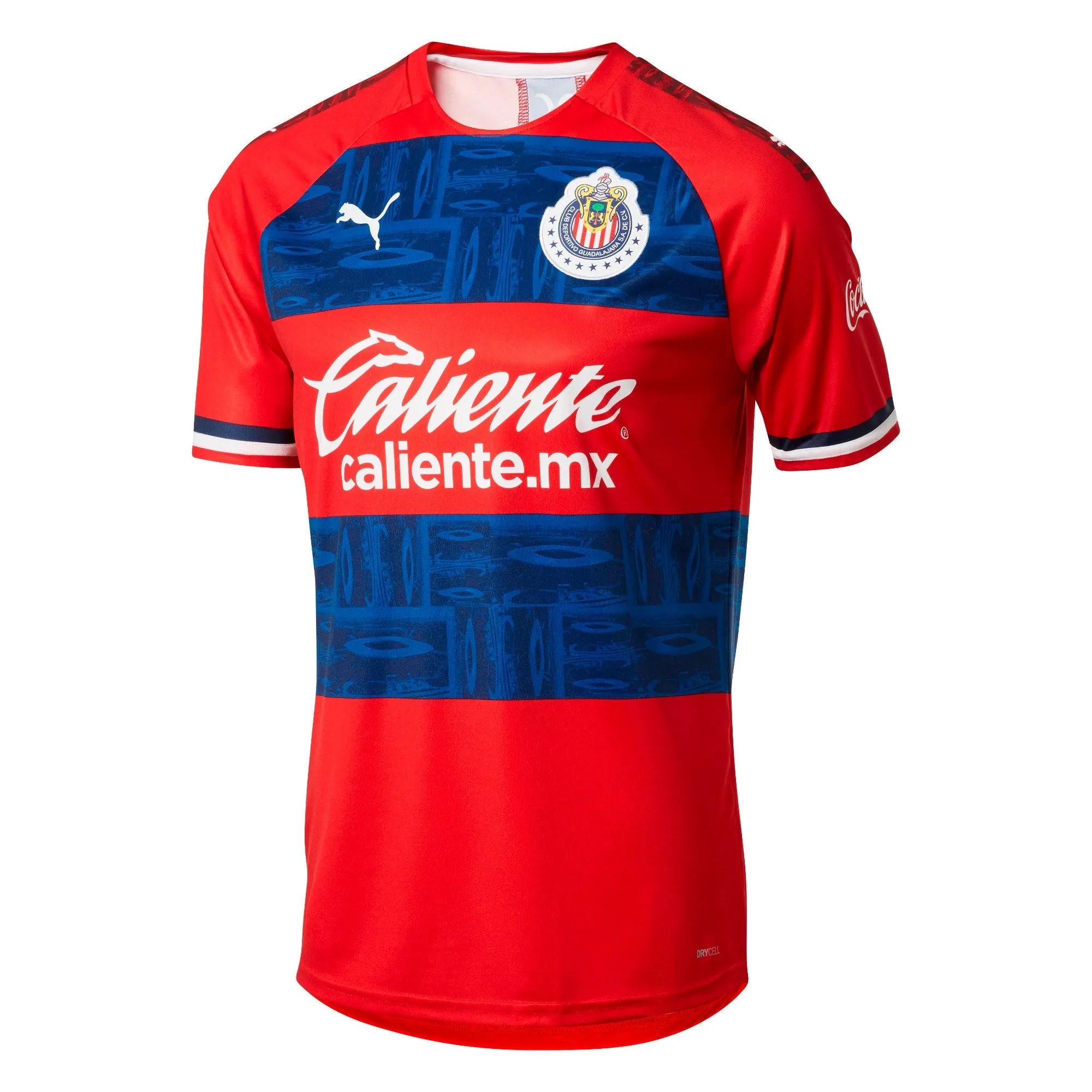 Puma Men's Chivas Away Shirt Replica 19-20 - 704413-01 sold by Zulily product image thumbnail 4