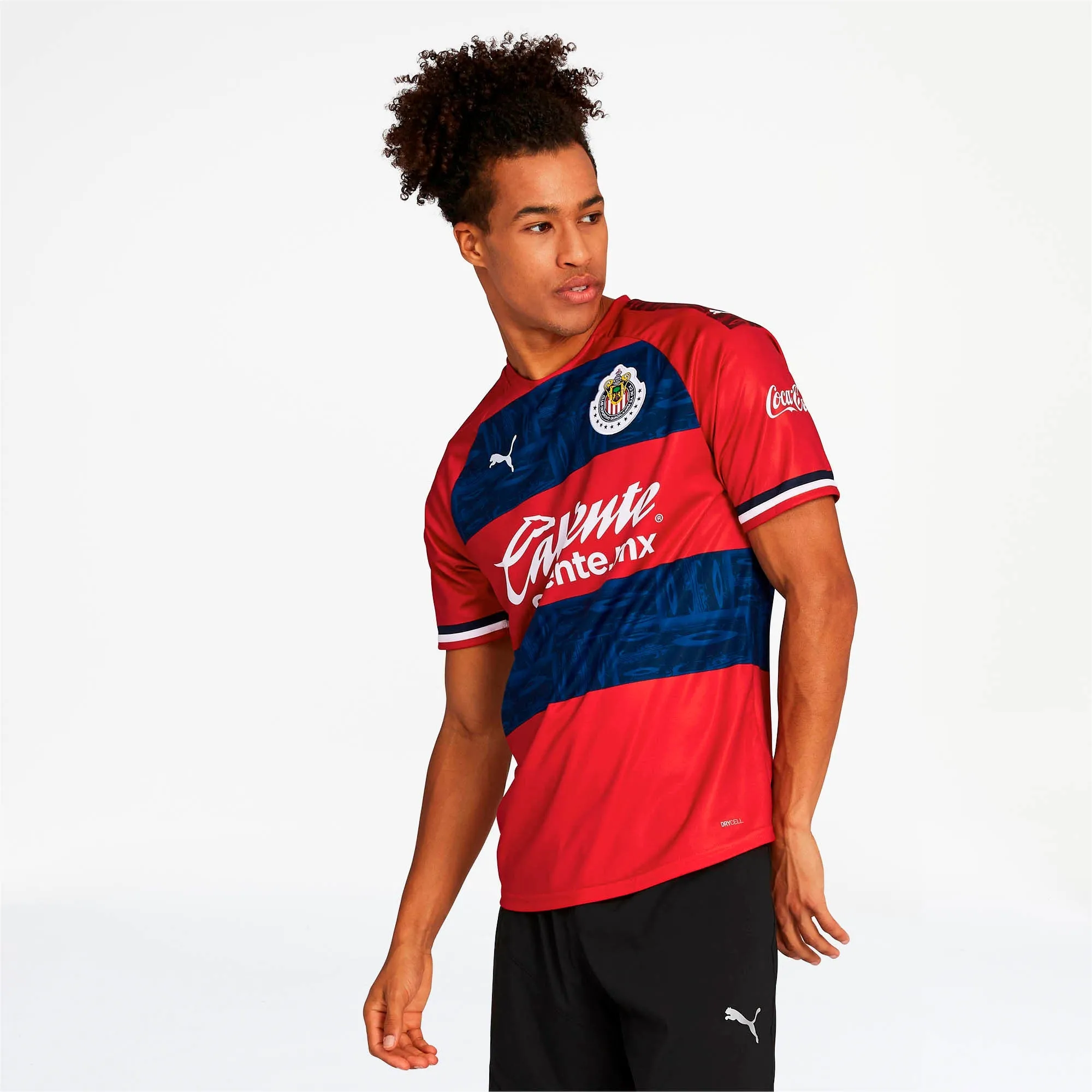 Puma Men's Chivas Away Shirt Replica 19-20 - 704413-01 sold by Zulily