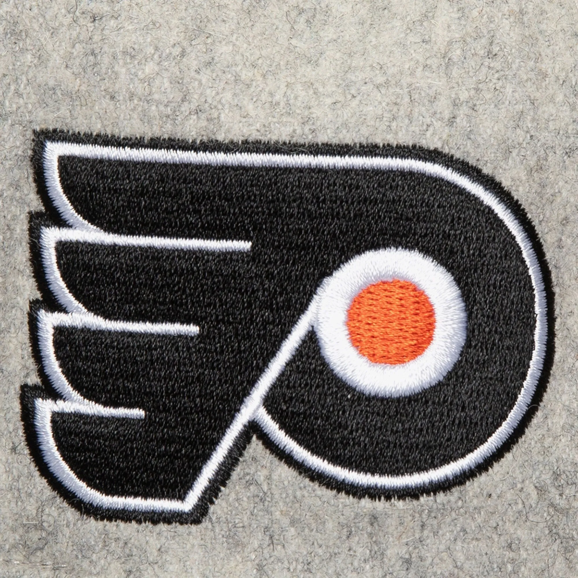 Mitchell & Ness Men's Nhl Tailsweep 2.0 Melton Snapback Flyers sold by Zulily product image thumbnail 3