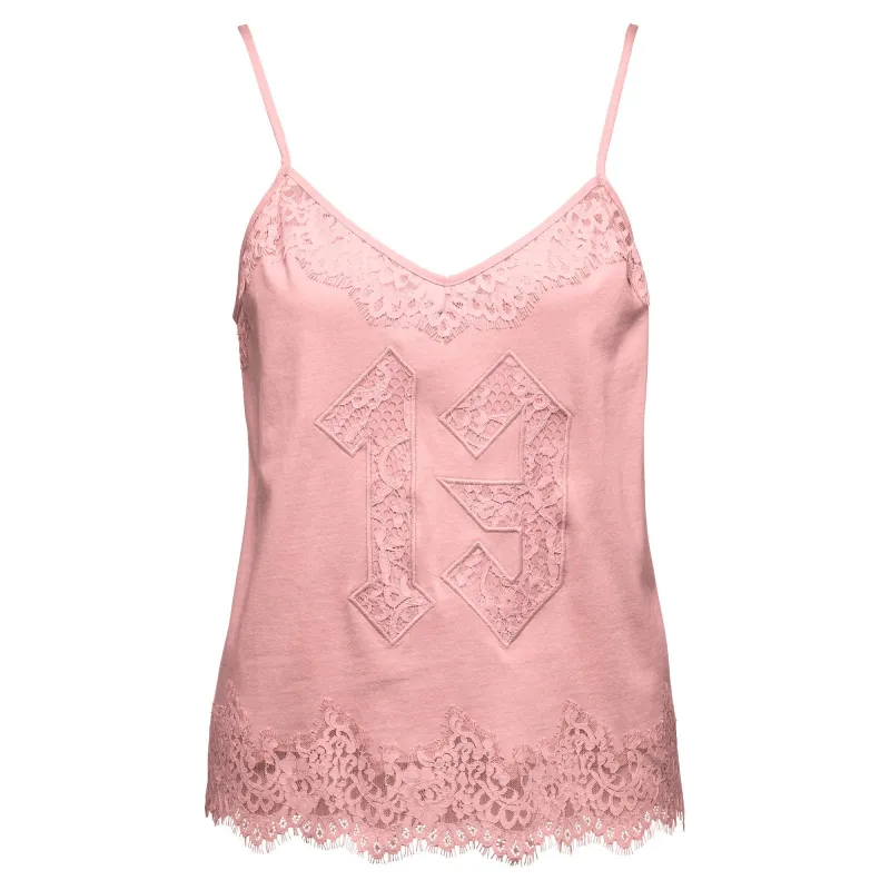 Puma Women's X Fenty By Rihanna Lace Trim Sleepwear Cami - 574301-01 sold by Zulily