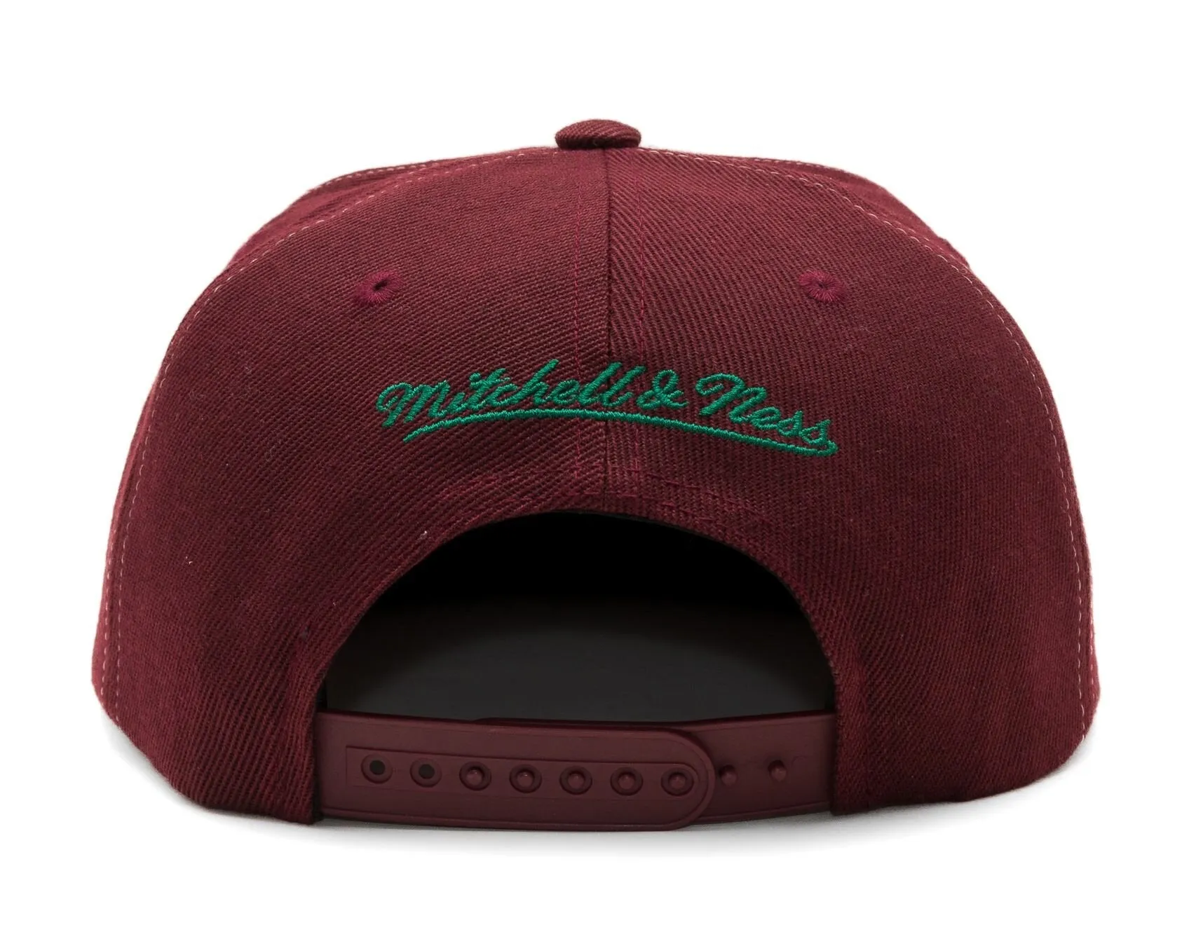 Mitchell & Ness Men's Nhl Full Frontal Snapback Vntg Ducks - Plum sold by Zulily product image thumbnail 3