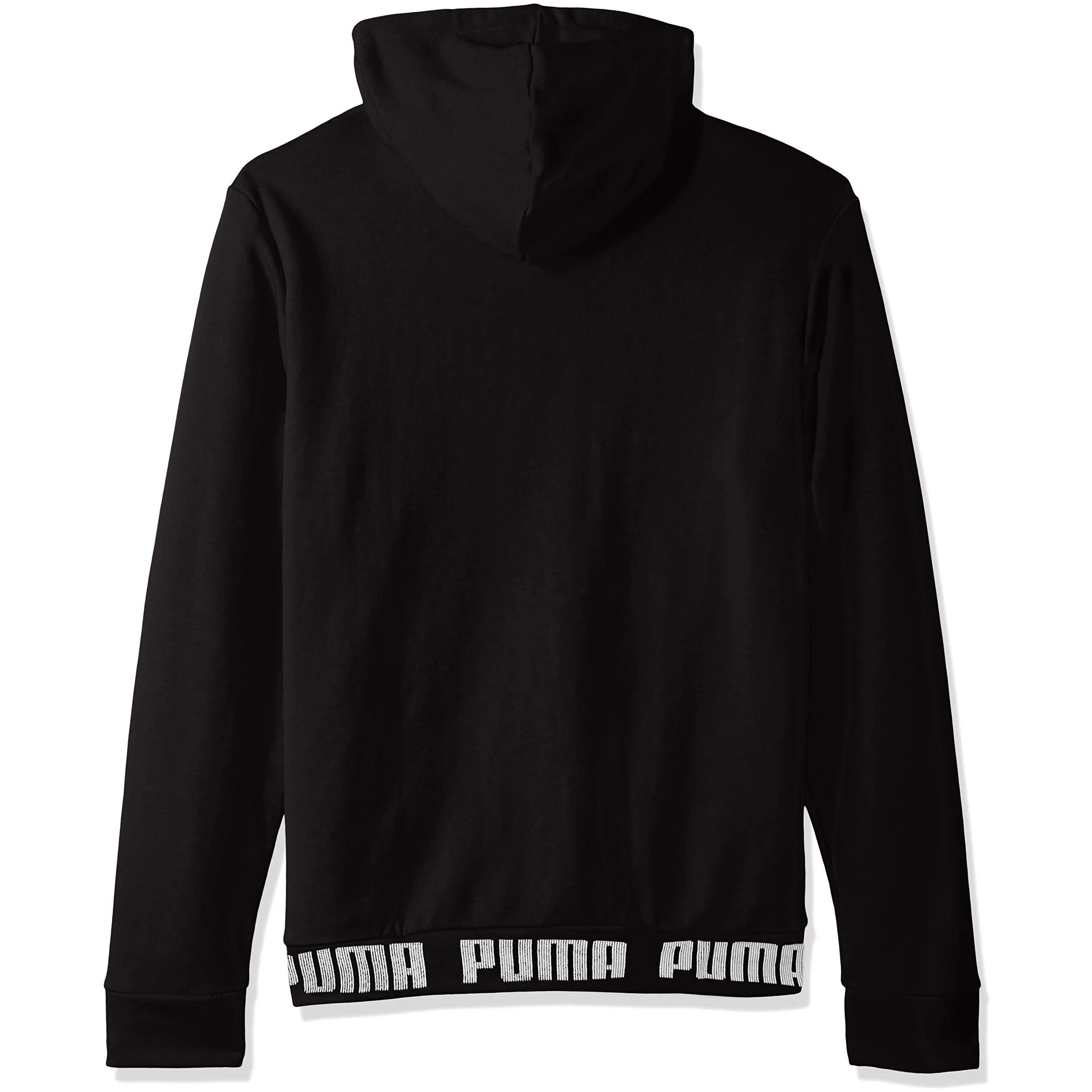 Puma Men's Amplified Hoody Tr - 854737-01 sold by Zulily product image thumbnail 3