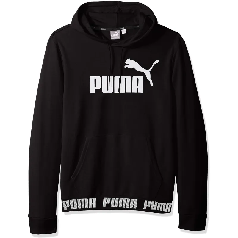 Puma Men's Amplified Hoody Tr - 854737-01 sold by Zulily
