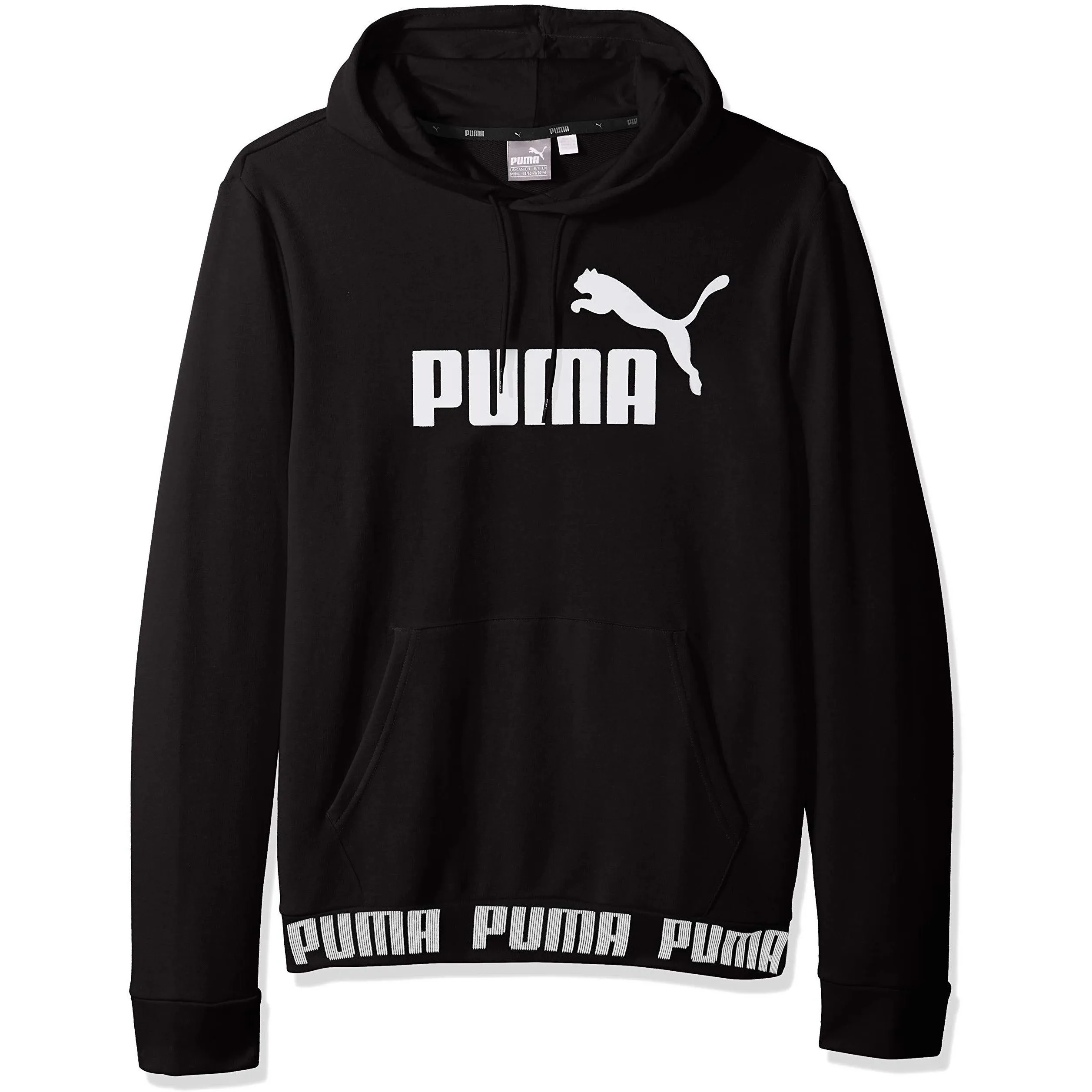 Puma Men's Amplified Hoody Tr - 854737-01 sold by Zulily