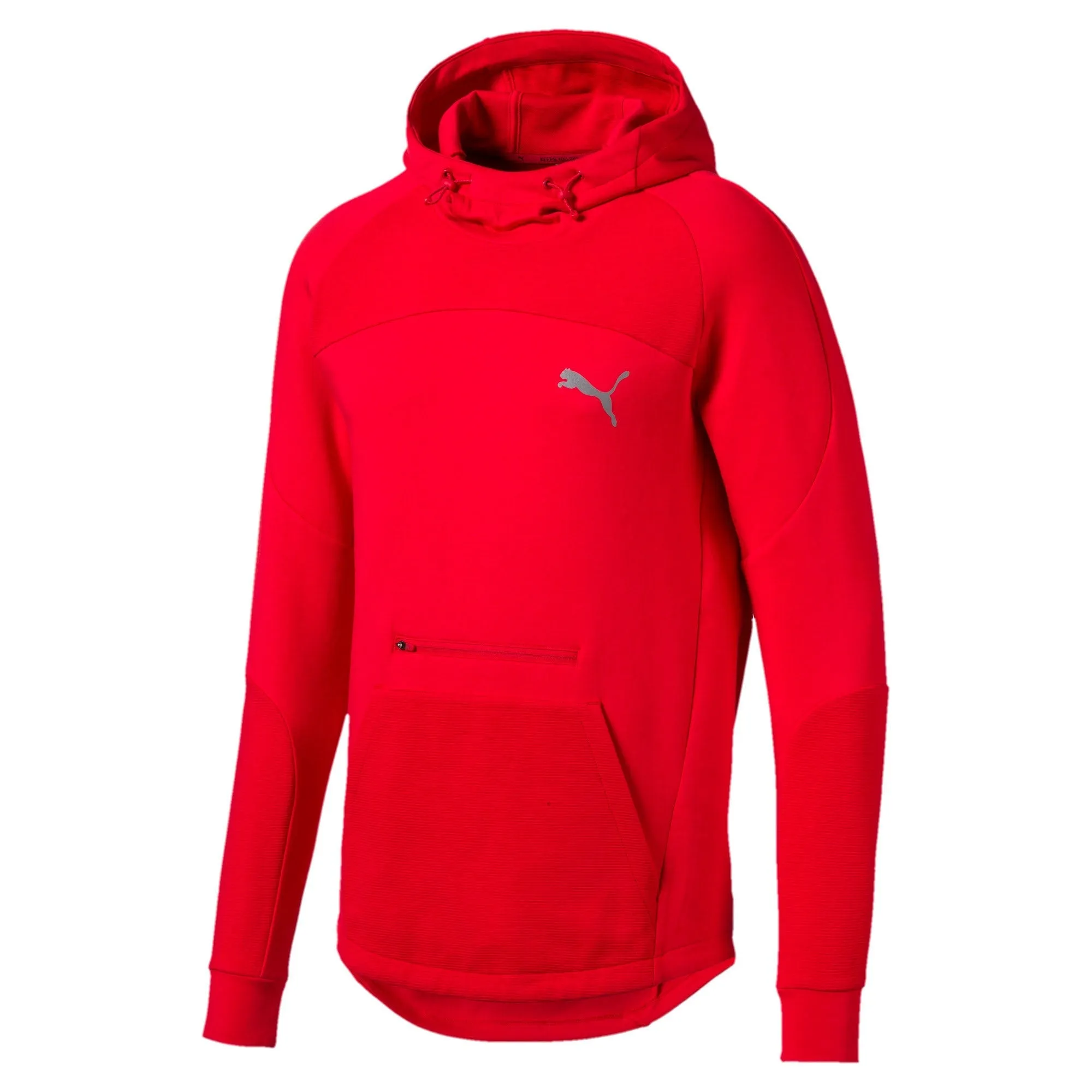 Puma Men's Evostripe Hoody - 580332-11 sold by Zulily product image thumbnail 4