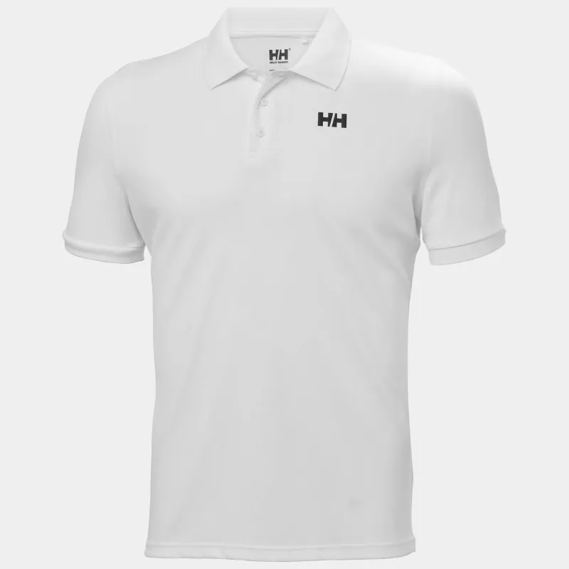 Helly Hansen Men's Lifa Active Solen Polo Upf 50+ Shirt - 49350-002 sold by Zulily