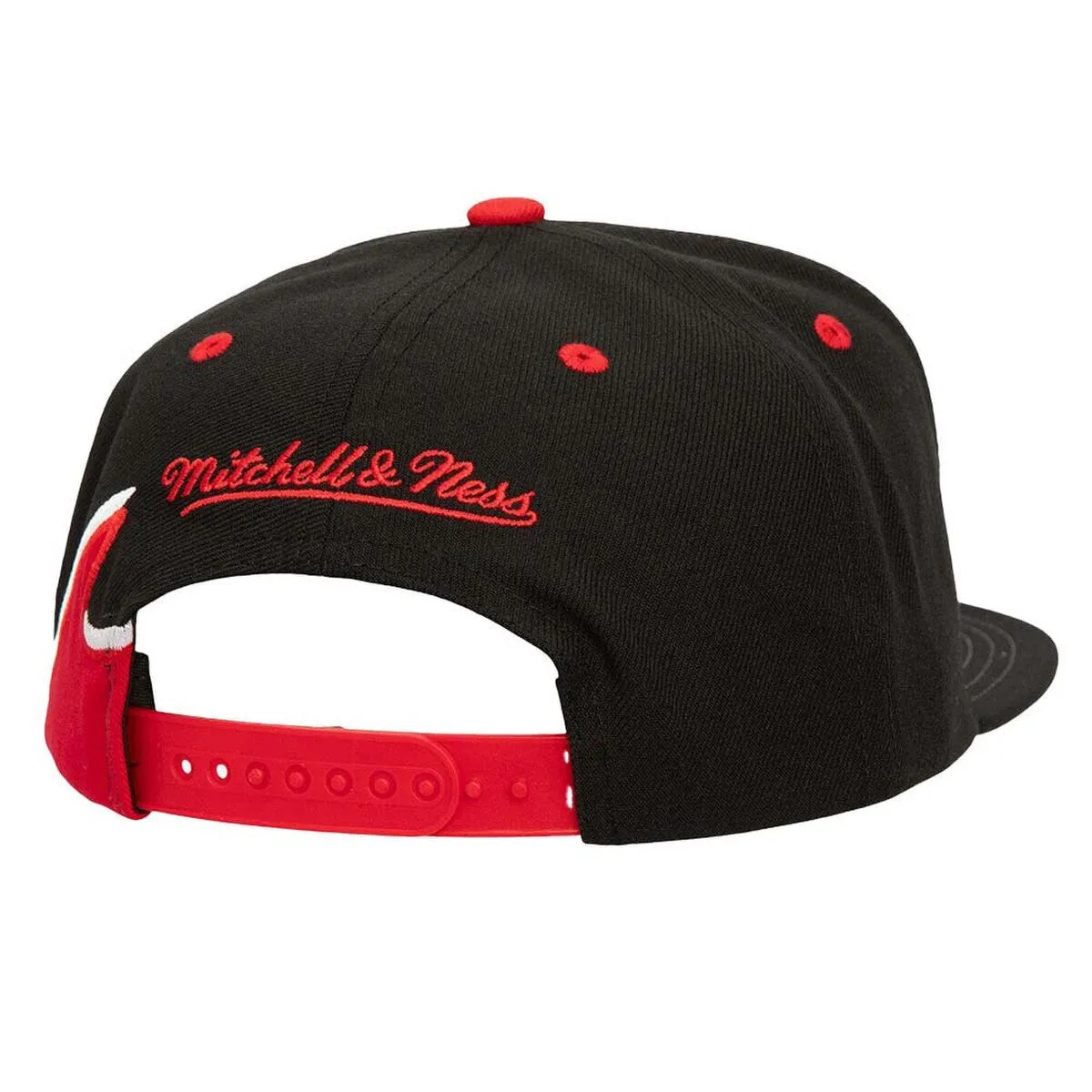 Mitchell & Ness Men's Ncaa Rising Tide Snapback V Utah Utes - Hs9514-Uutblck sold by Zulily product image thumbnail 2