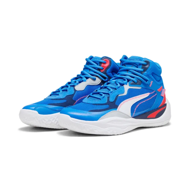 Puma Men's Playmaker Pro Mid - 377902-08 sold by Zulily