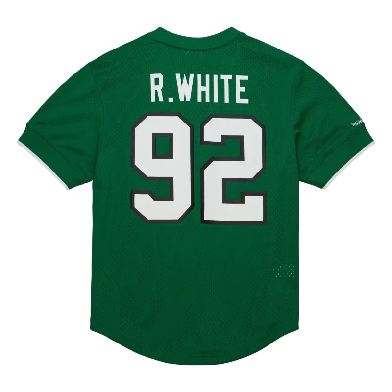 Mitchell & Ness Men's Nfl N&N Mesh Crewneck Eagles 2003 Reggie White sold by Zulily