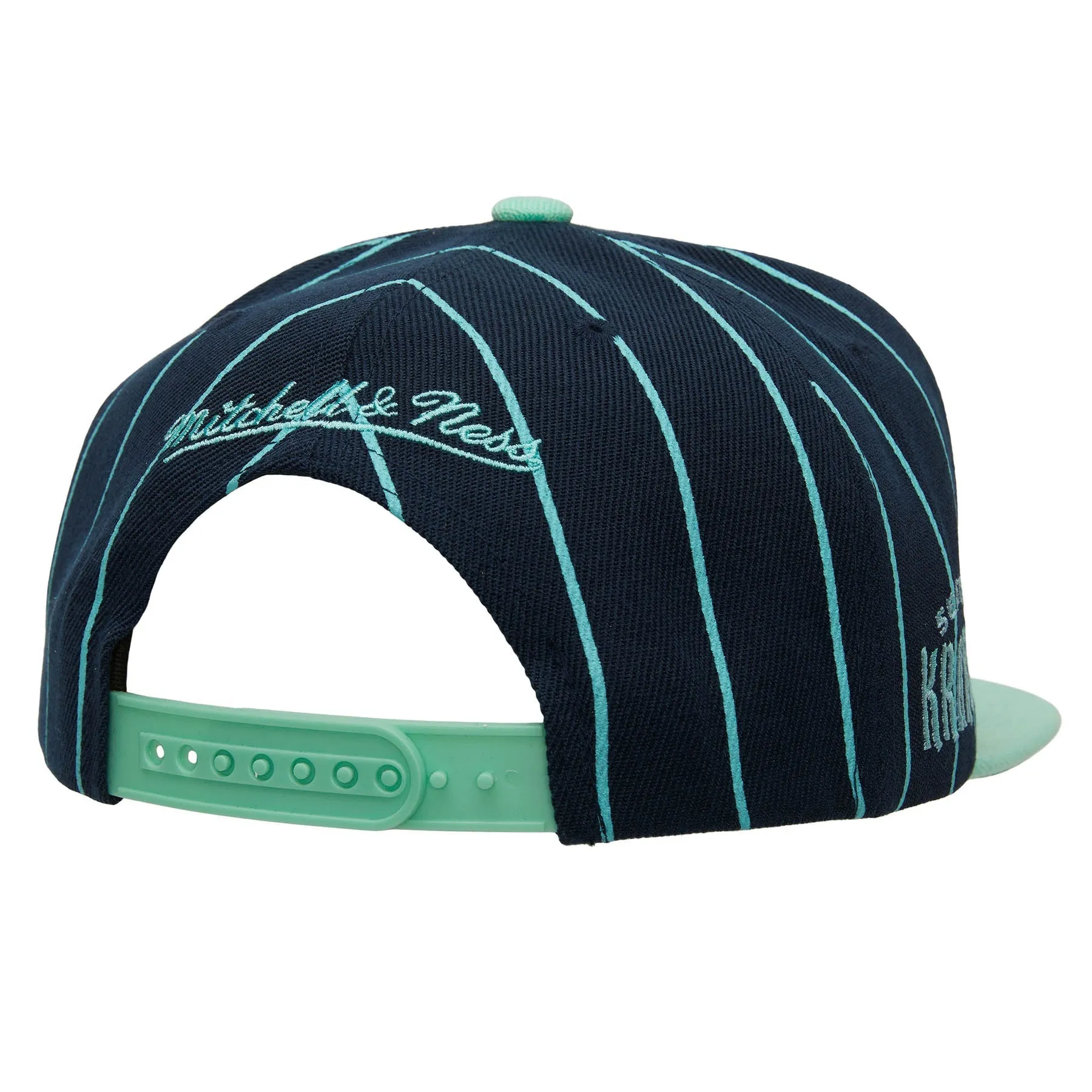 Mitchell & Ness Men's Nhl Team Pin Snapback Kraken sold by Zulily product image thumbnail 2