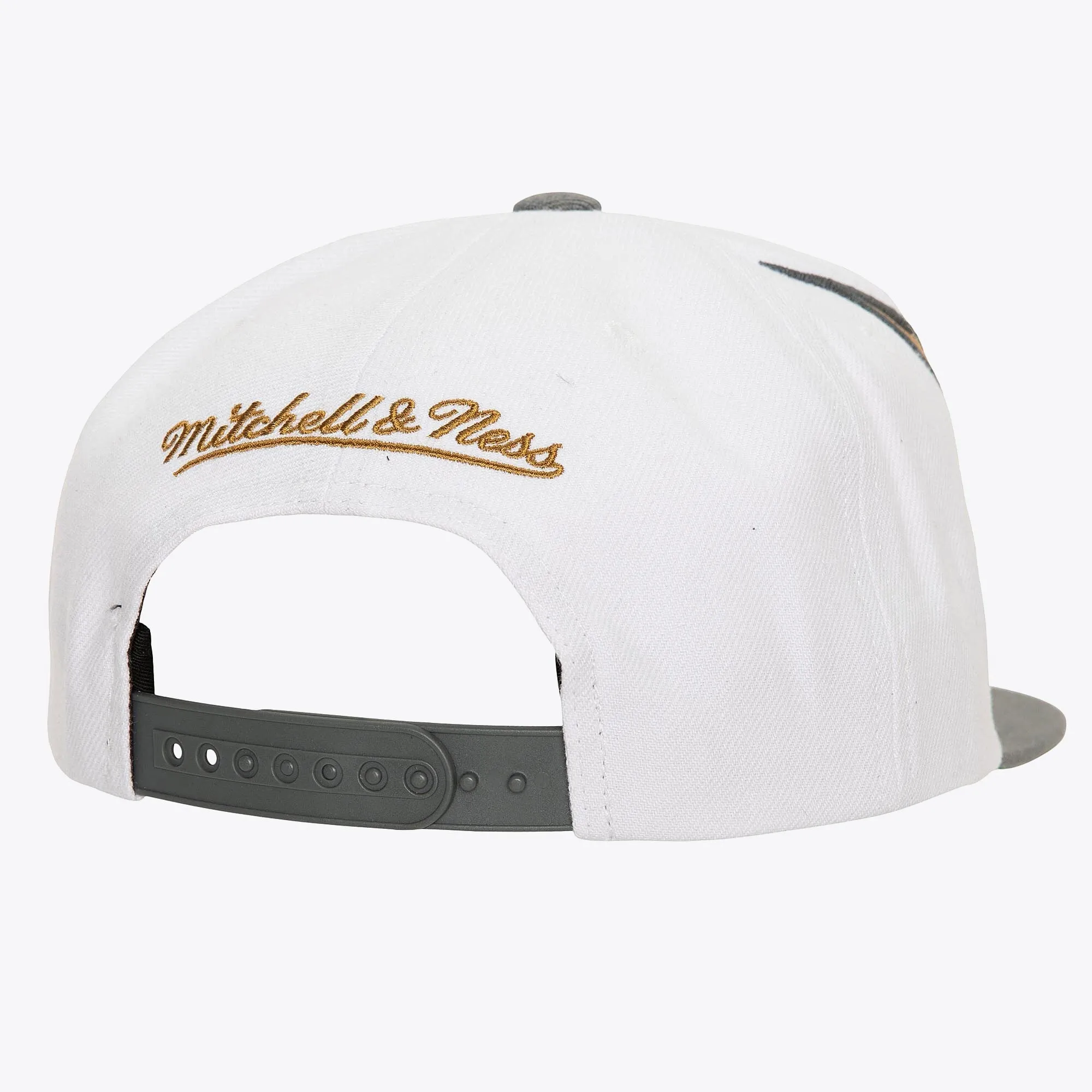 Mitchell & Ness Men's Nhl Waverunner Snapback Knights - White sold by Zulily product image thumbnail 2