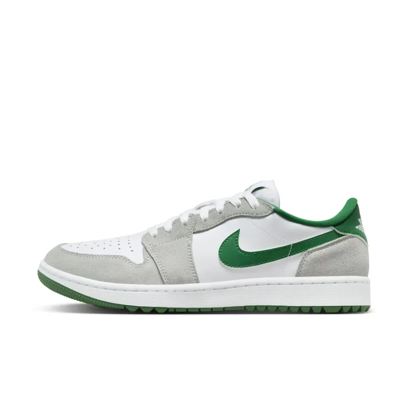 Air Jordan Men's Retro 1 Low Golf "Pine Green" - Dd9315-112 sold by Zulily