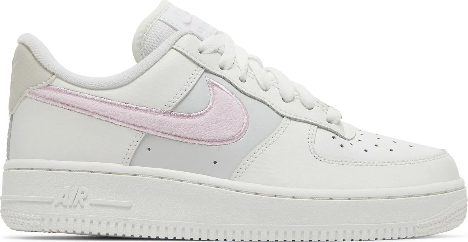 Nike Women's Air Force 1 Low 'White Pink' (W) - Dq0826-100 sold by Zulily
