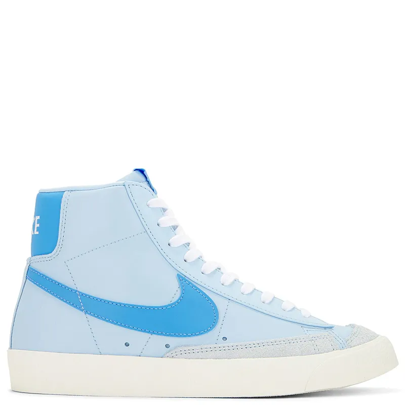 Nike Men's Blazer Mid 77 Vintage 'Celestine Blue' - Fd0304-400 sold by Zulily