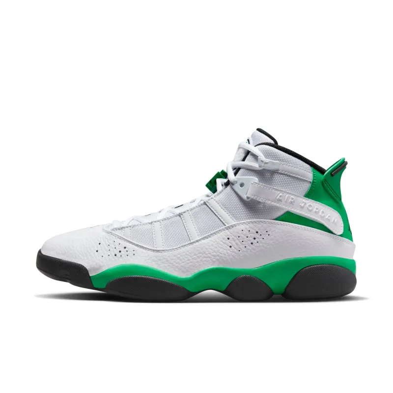 Air Jordan Men's 6 Rings 'Lucky Green' - 322992-131 sold by Zulily