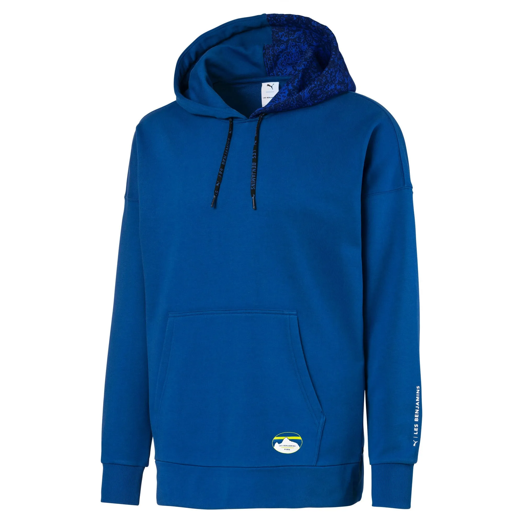 Puma Men's X Les Benjamins Hoodie - 595470-69 sold by Zulily product image thumbnail 4