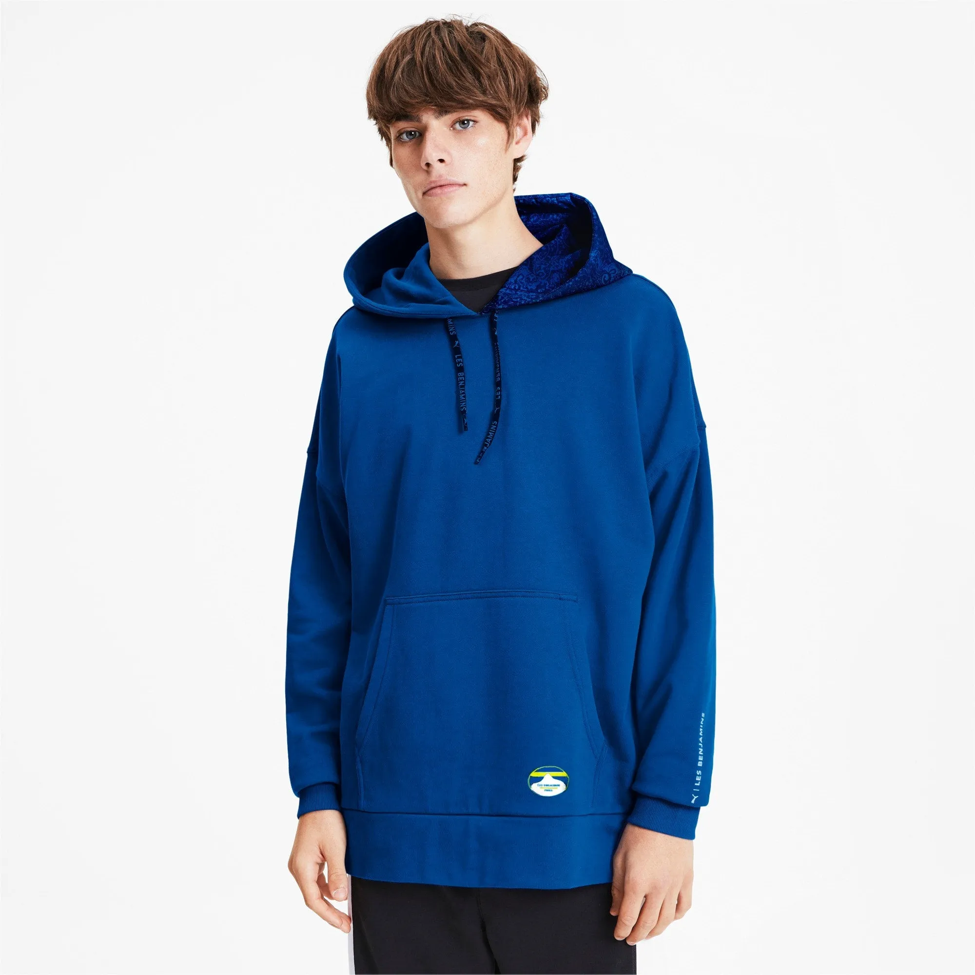 Puma Men's X Les Benjamins Hoodie - 595470-69 sold by Zulily