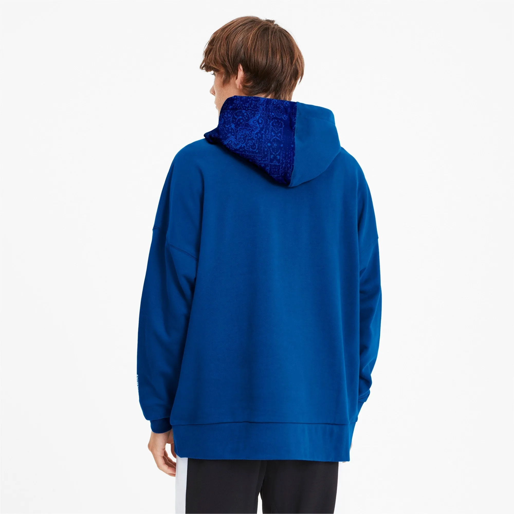 Puma Men's X Les Benjamins Hoodie - 595470-69 sold by Zulily product image thumbnail 2