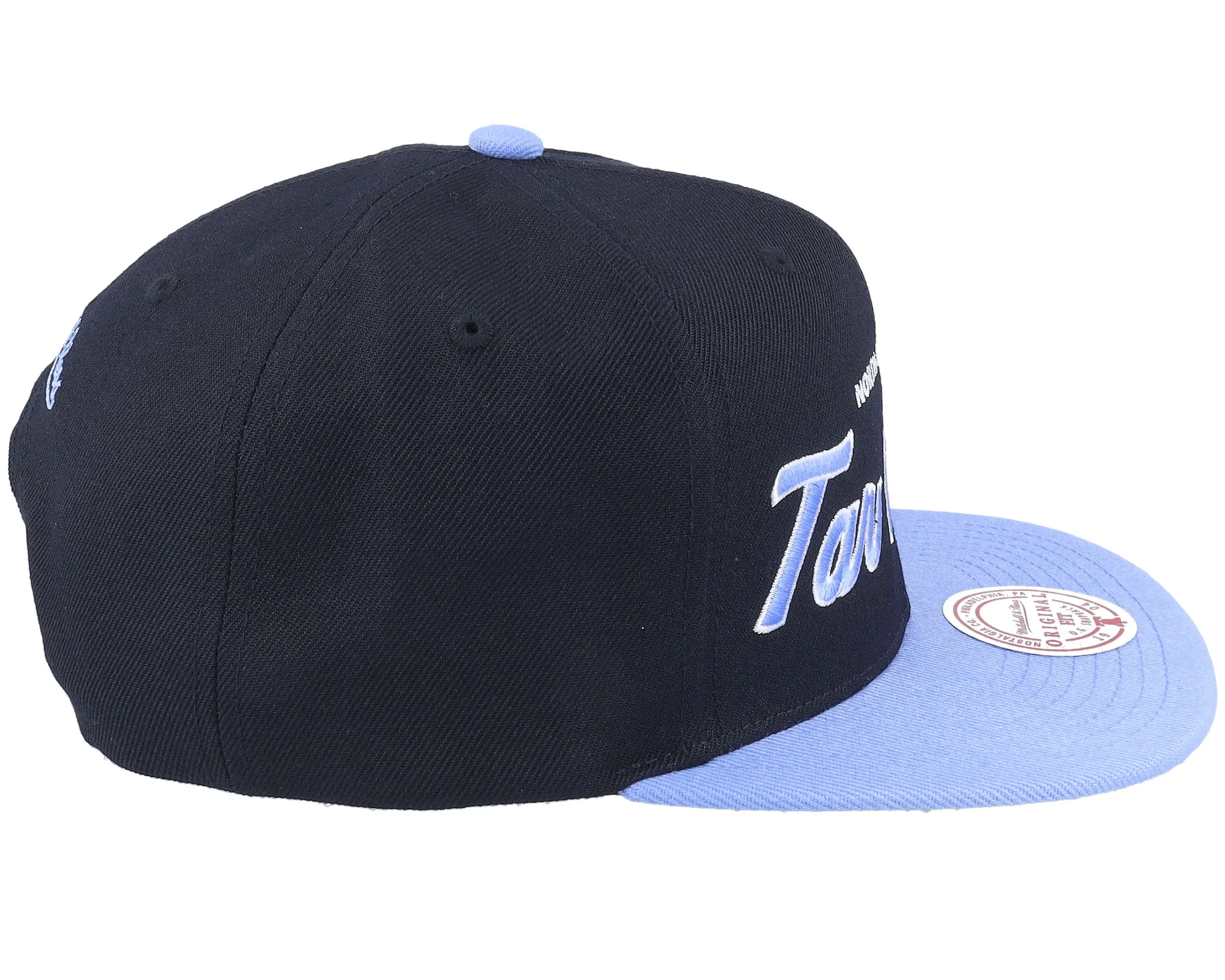 Mitchell & Ness Men's Ncaa Team Script 2.0 Snapback North Carolina sold by Zulily product image thumbnail 5