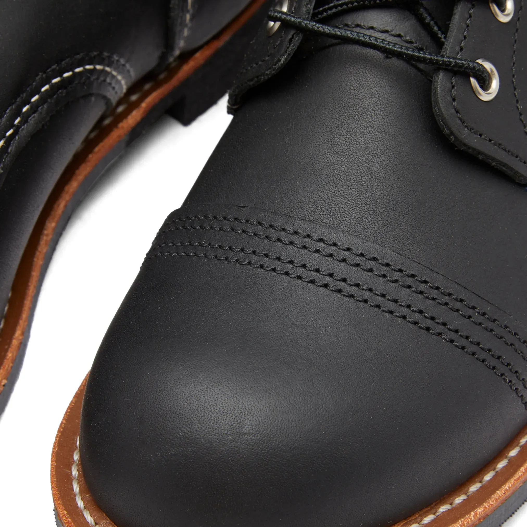 Red Wing Shoes Men's Red Wing Iron Ranger - Black - 8084 sold by Zulily product image thumbnail 4
