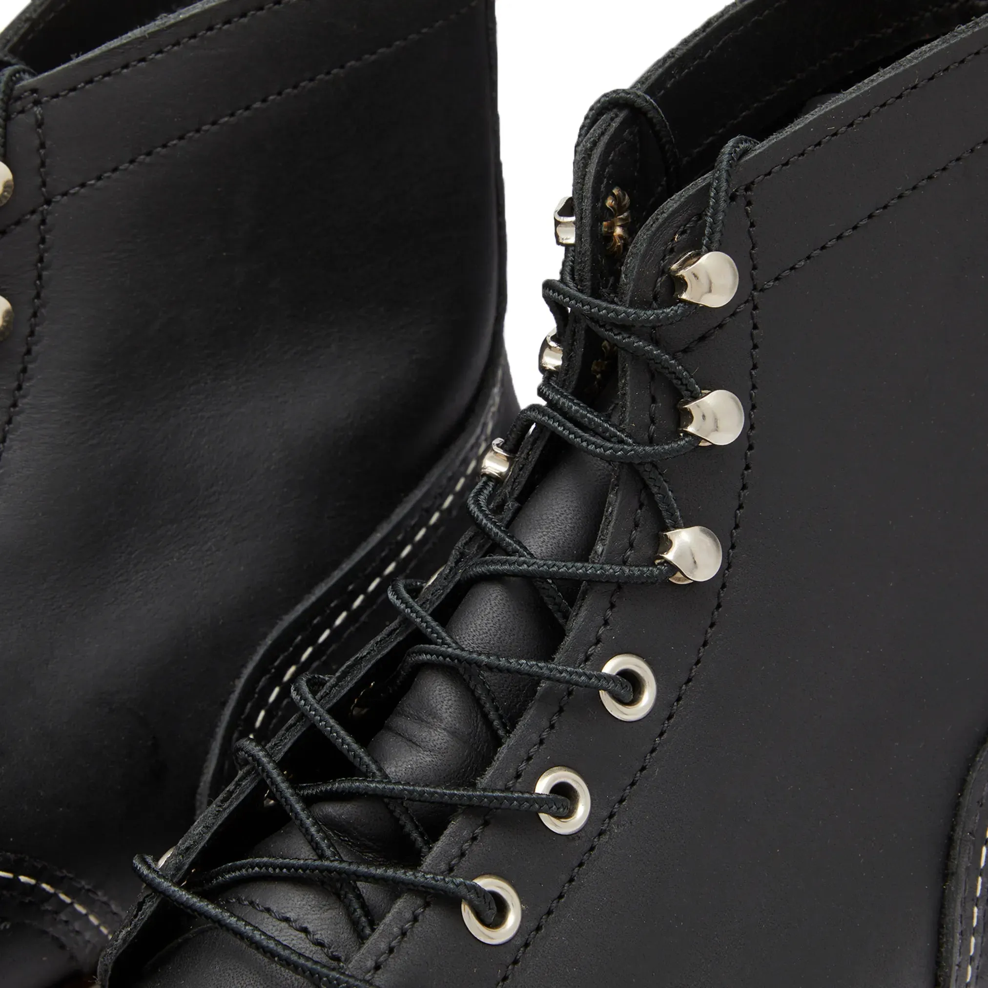 Red Wing Shoes Men's Red Wing Iron Ranger - Black - 8084 sold by Zulily product image thumbnail 5