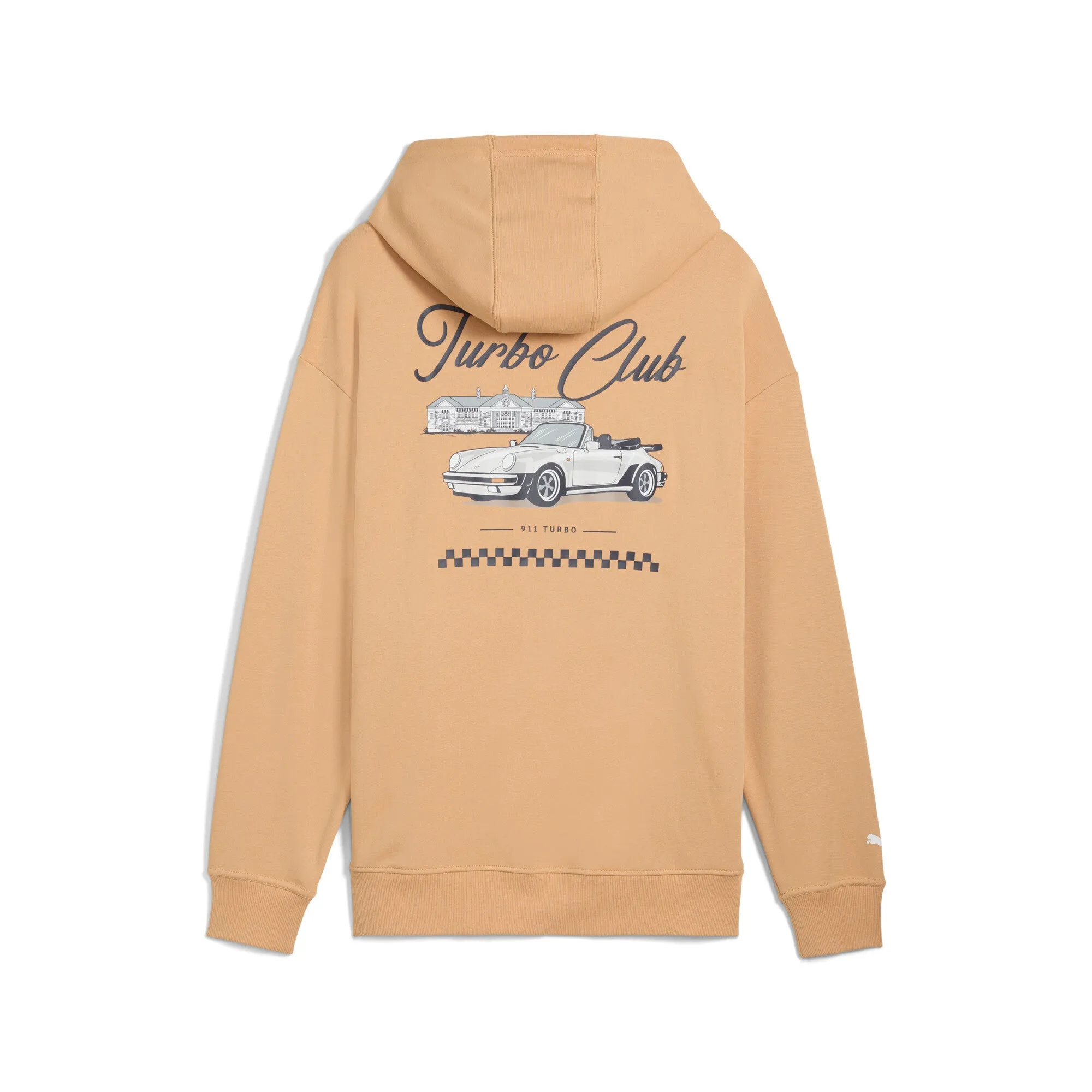 Puma Men's Pl Graphic Hoodie - 630276-10 sold by Zulily product image thumbnail 2