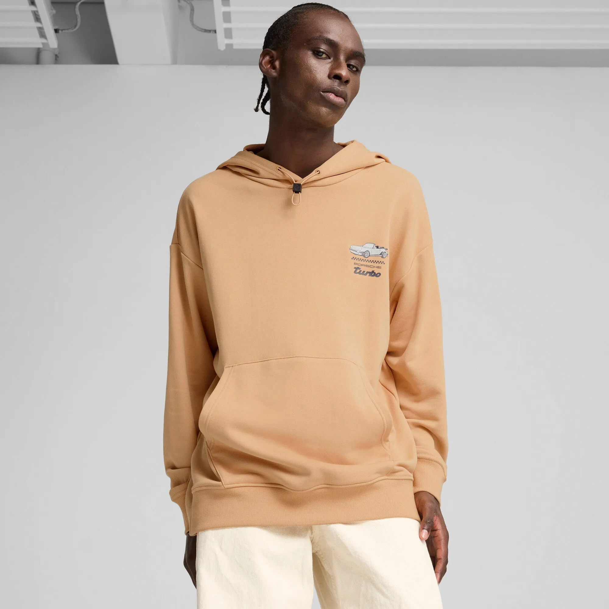 Puma Men's Pl Graphic Hoodie - 630276-10 sold by Zulily product image thumbnail 3