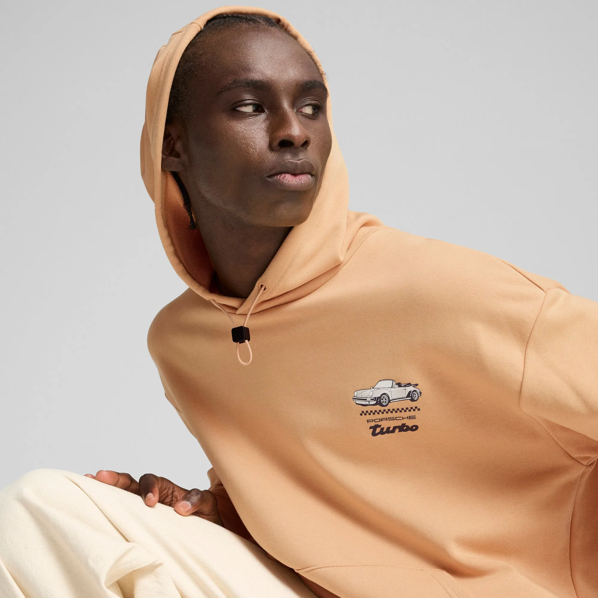 Puma Men's Pl Graphic Hoodie - 630276-10 sold by Zulily product image thumbnail 4