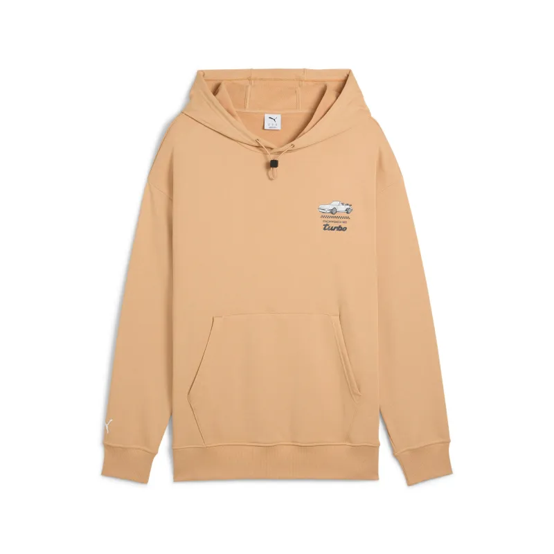 Puma Men's Pl Graphic Hoodie - 630276-10 sold by Zulily