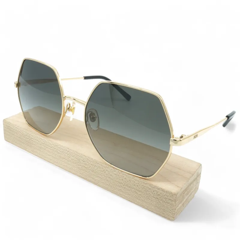 Mcm Unisex Hexagon Sunglasses - Mcm140S-738 sold by Zulily