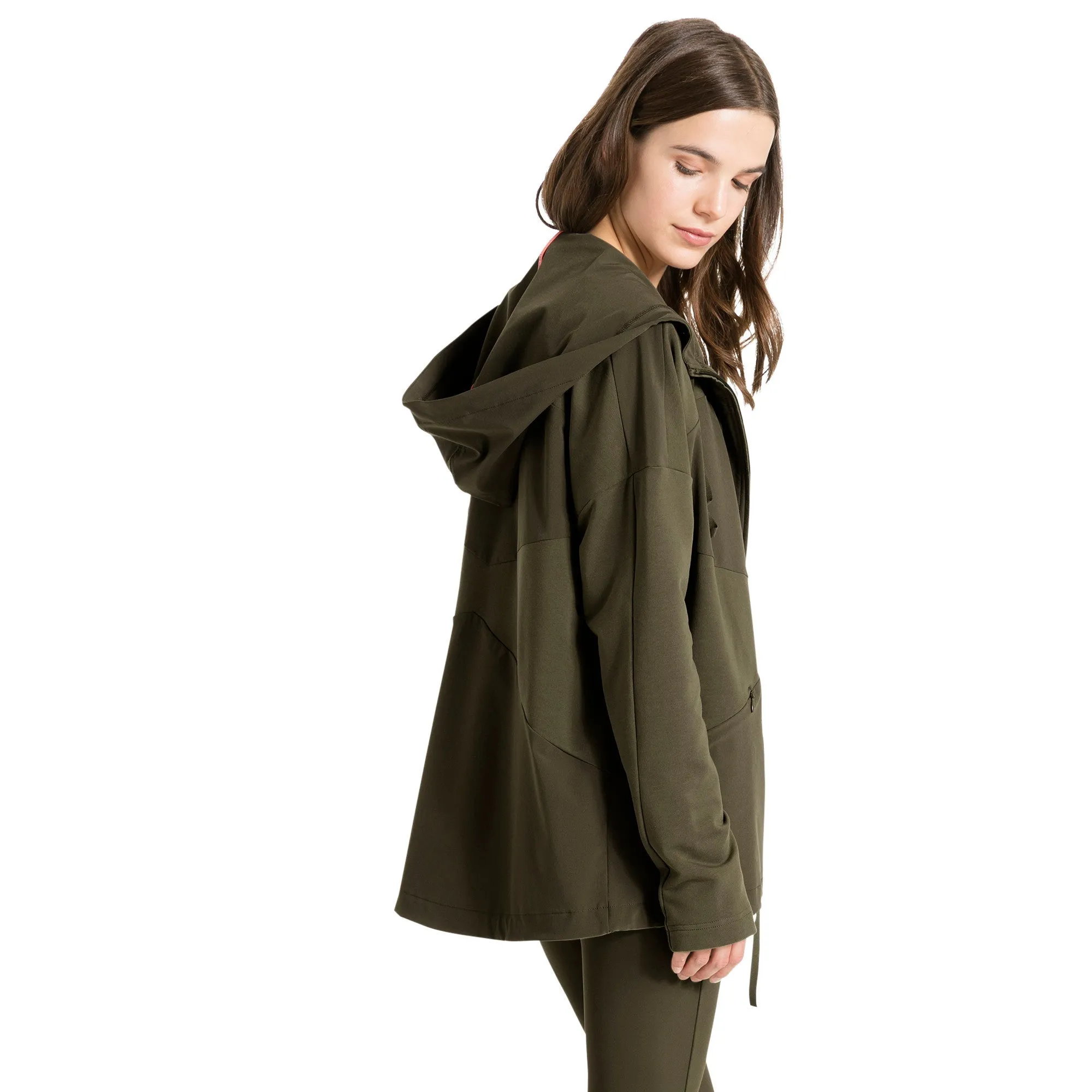 Puma Women's Transition Full Zip Jacket W - 592381-14 sold by Zulily product image thumbnail 4