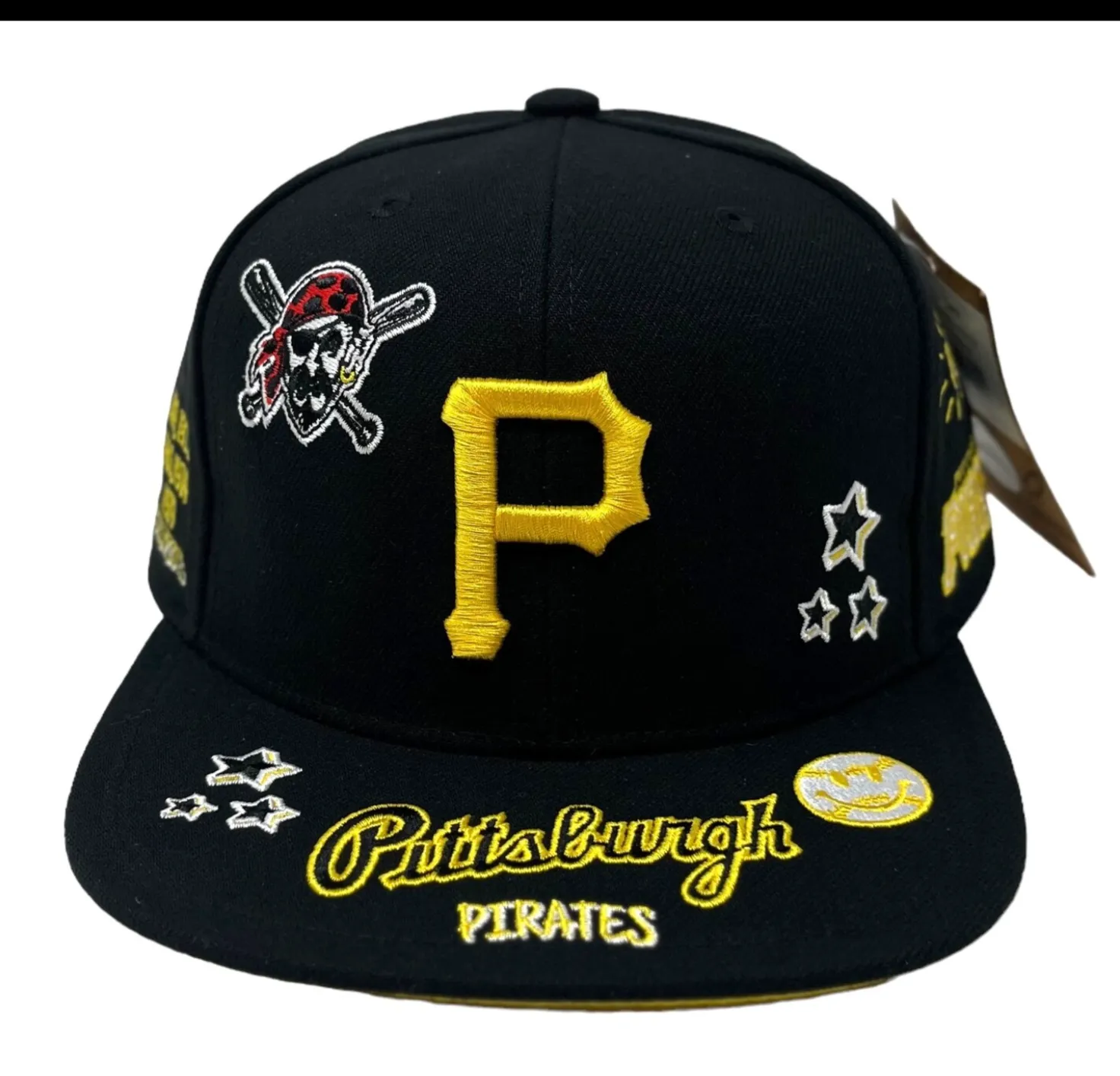 Mitchell & Ness Men's Mlb All Out Snapback sold by Zulily product image thumbnail 2