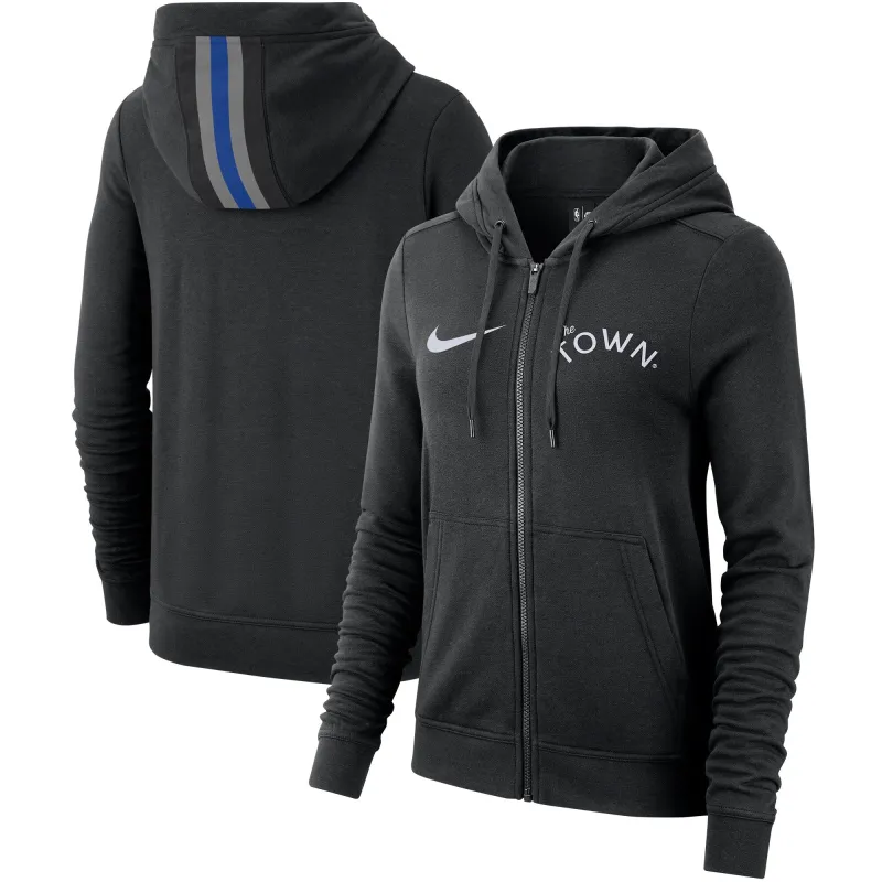 Nike Women's Nba Golden State Warriors "The Town" Hoodie - Cd3351-010 sold by Zulily