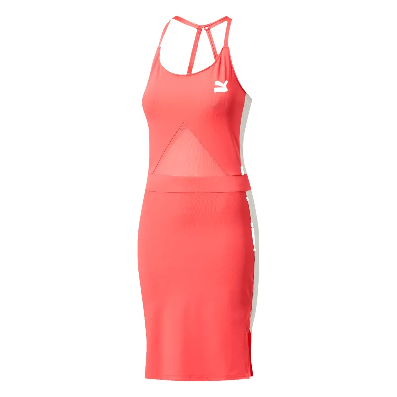 Puma Women's Archive T7 Dress - 575066-18 sold by Zulily