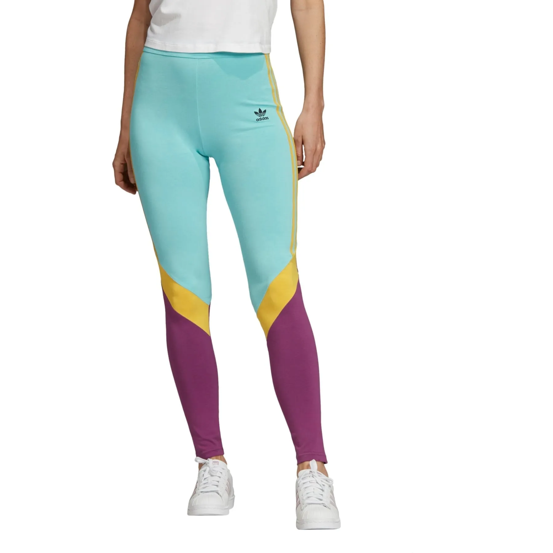 adidas Women's High Waisted Tights - Fn2908 sold by Zulily