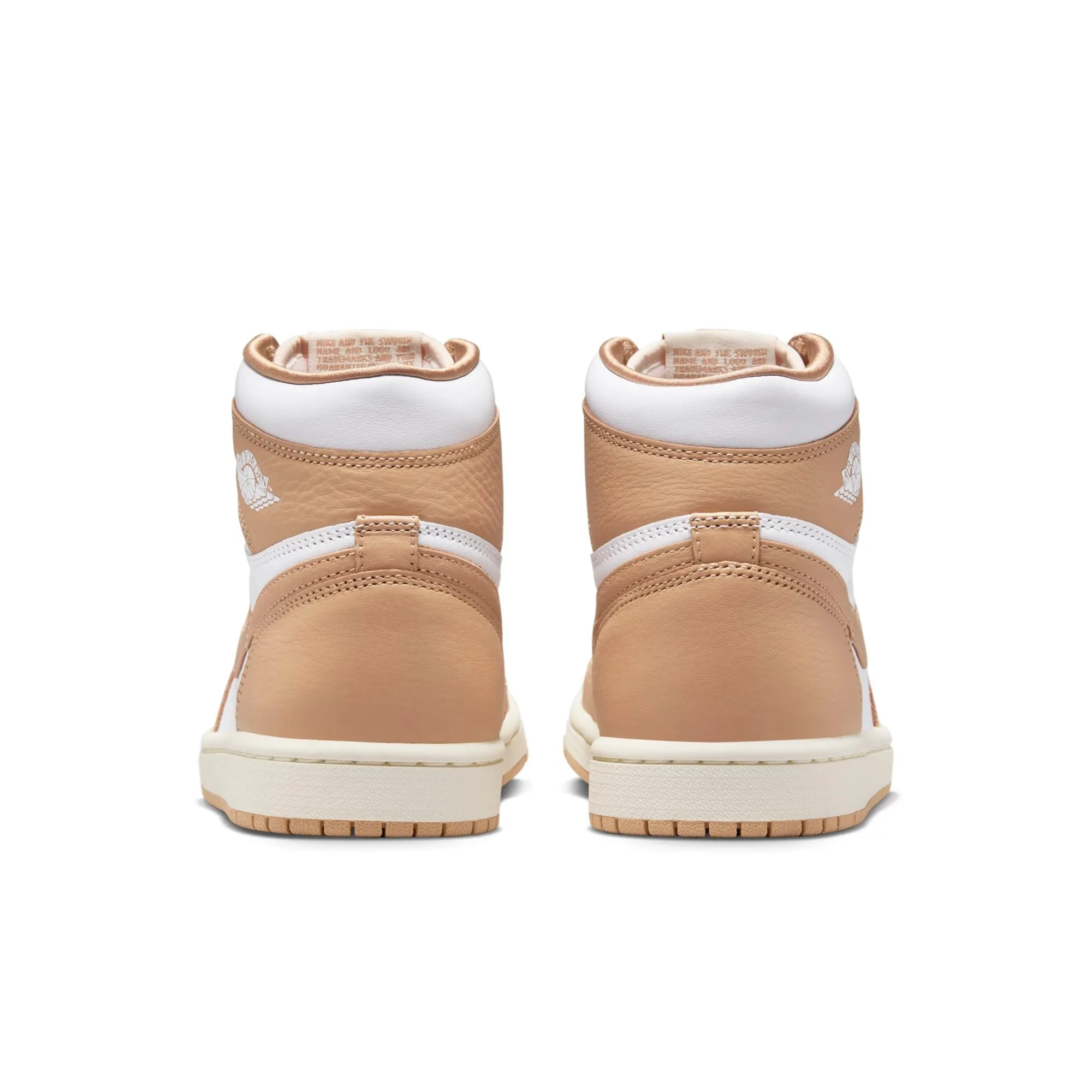 Air Jordan Women's Retro 1 High Og 'Praline' - Fn6622-201 sold by Zulily product image thumbnail 4