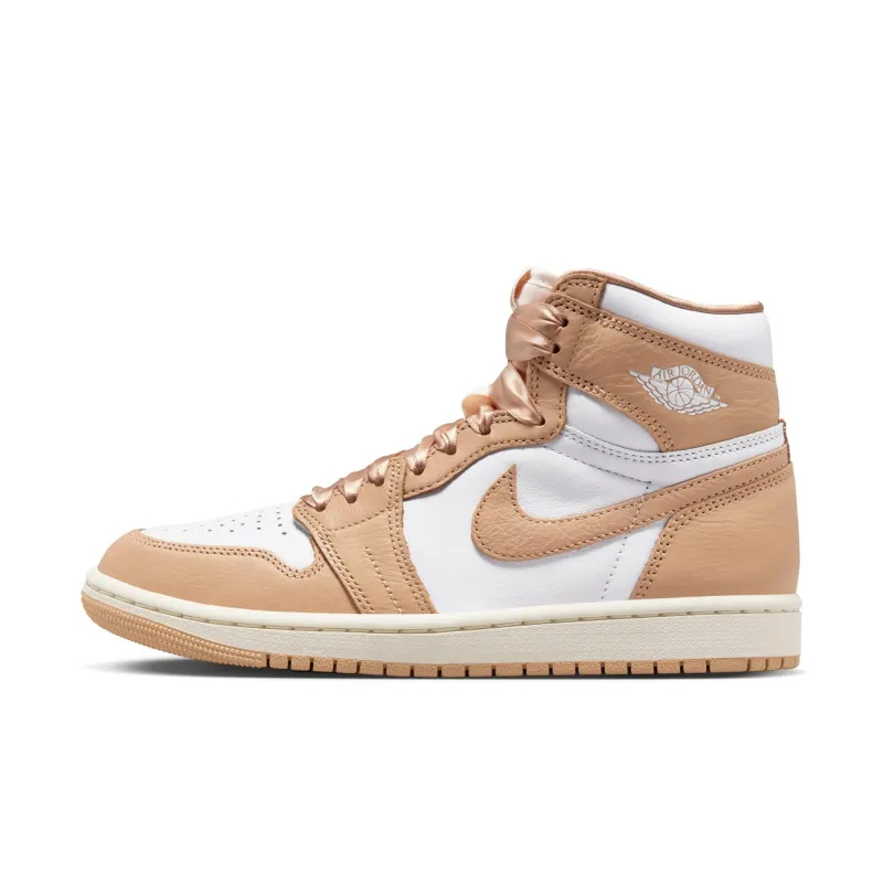 Air Jordan Women's Retro 1 High Og 'Praline' - Fn6622-201 sold by Zulily
