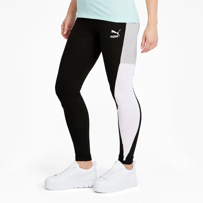 Puma Women's Clsx High Waist Leggings - 533295-01 sold by Zulily