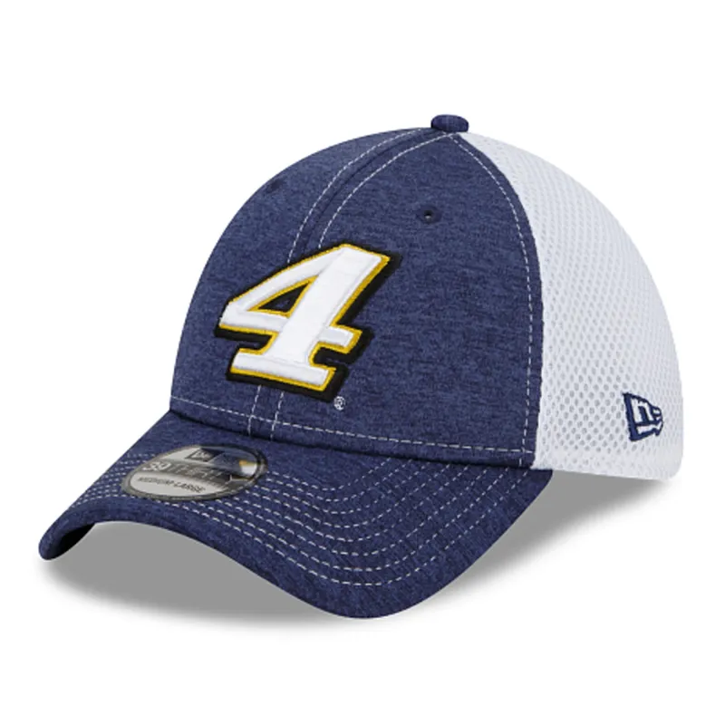 New Era Men's Nascar 39Thirty Neo Flex Fit Cap - Kevin Harvick - 12380018 made by New Era