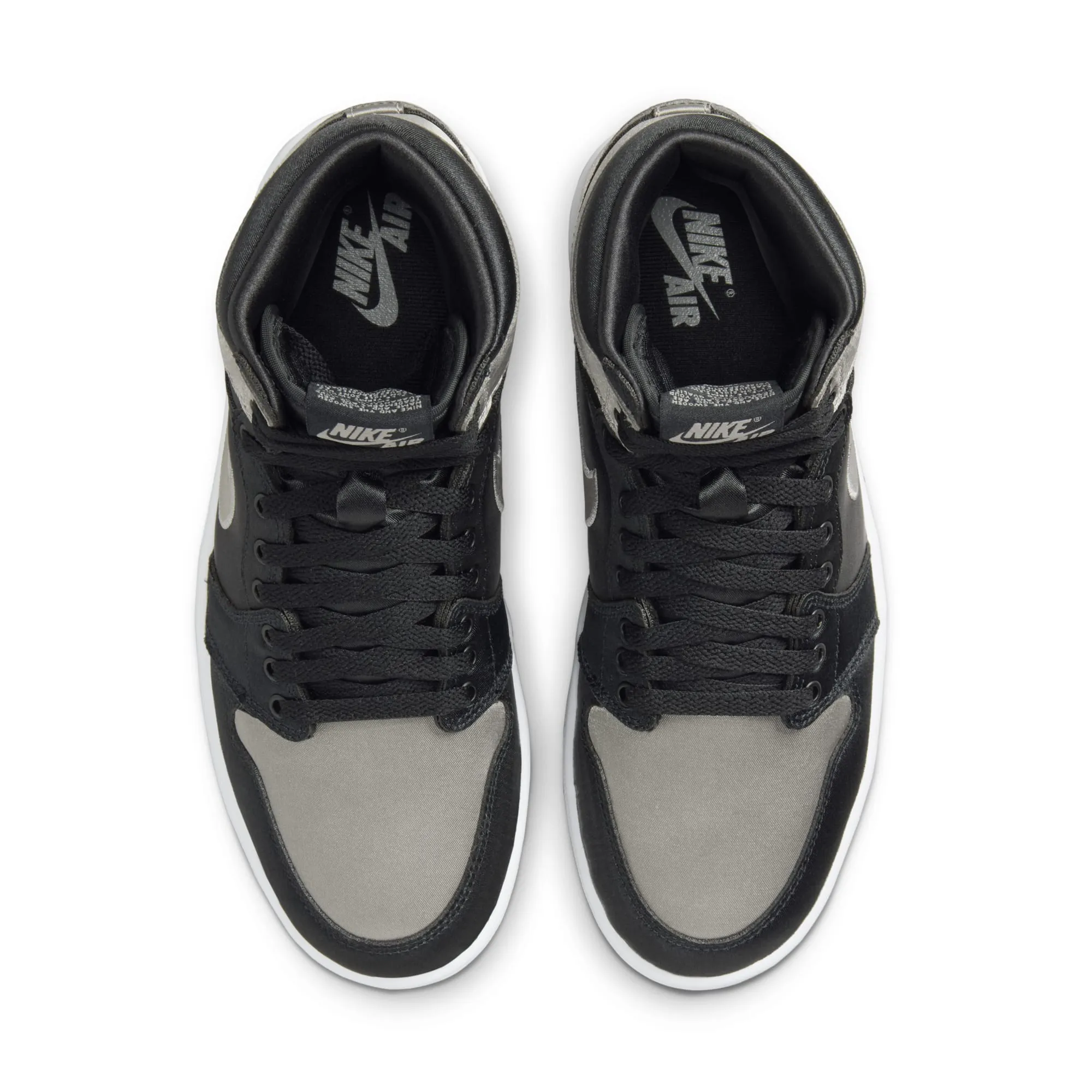 Air Jordan Women's Retro 1 High Og 'Satin Shadow' - Fd4810-010 sold by Zulily product image thumbnail 4