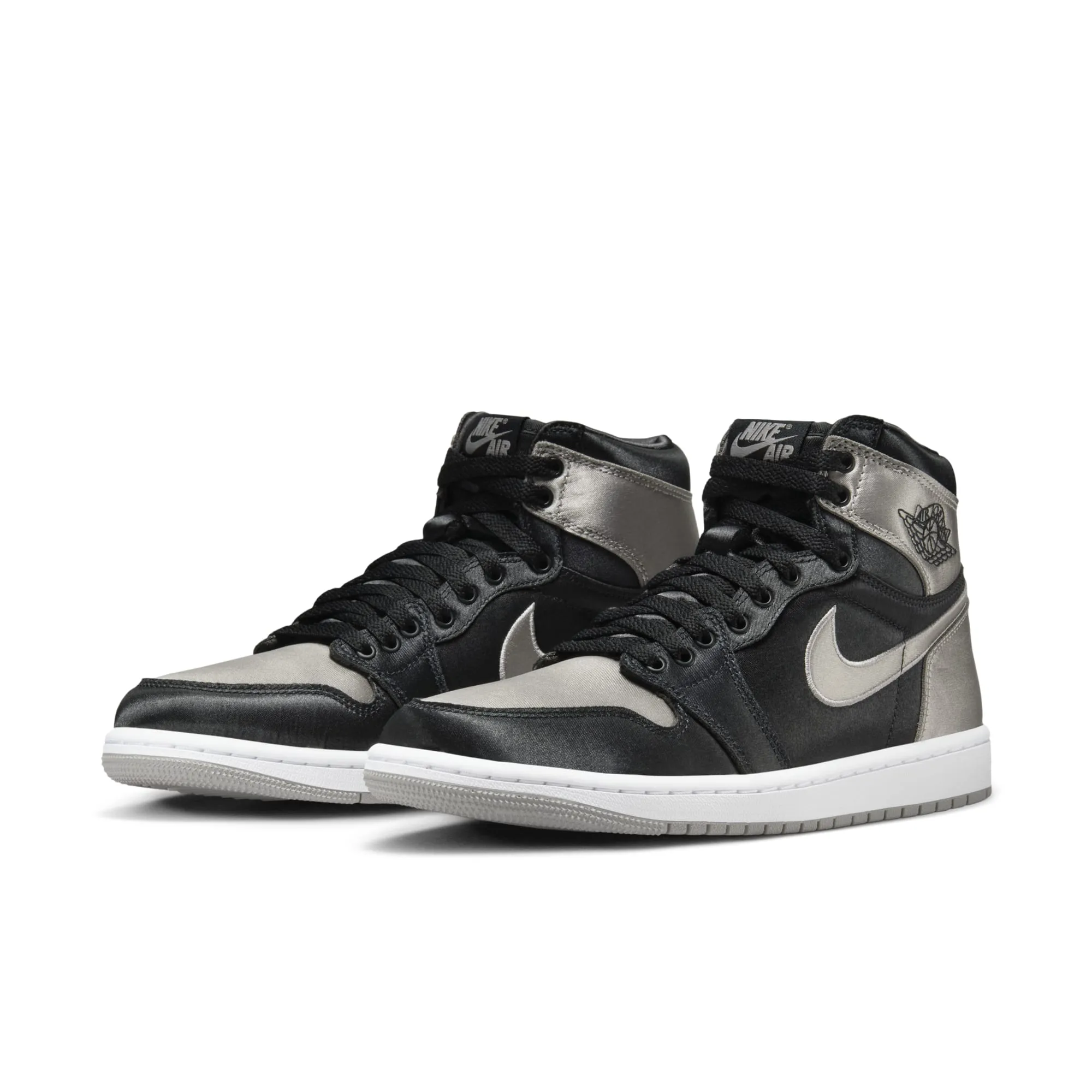 Air Jordan Women's Retro 1 High Og 'Satin Shadow' - Fd4810-010 sold by Zulily product image thumbnail 5