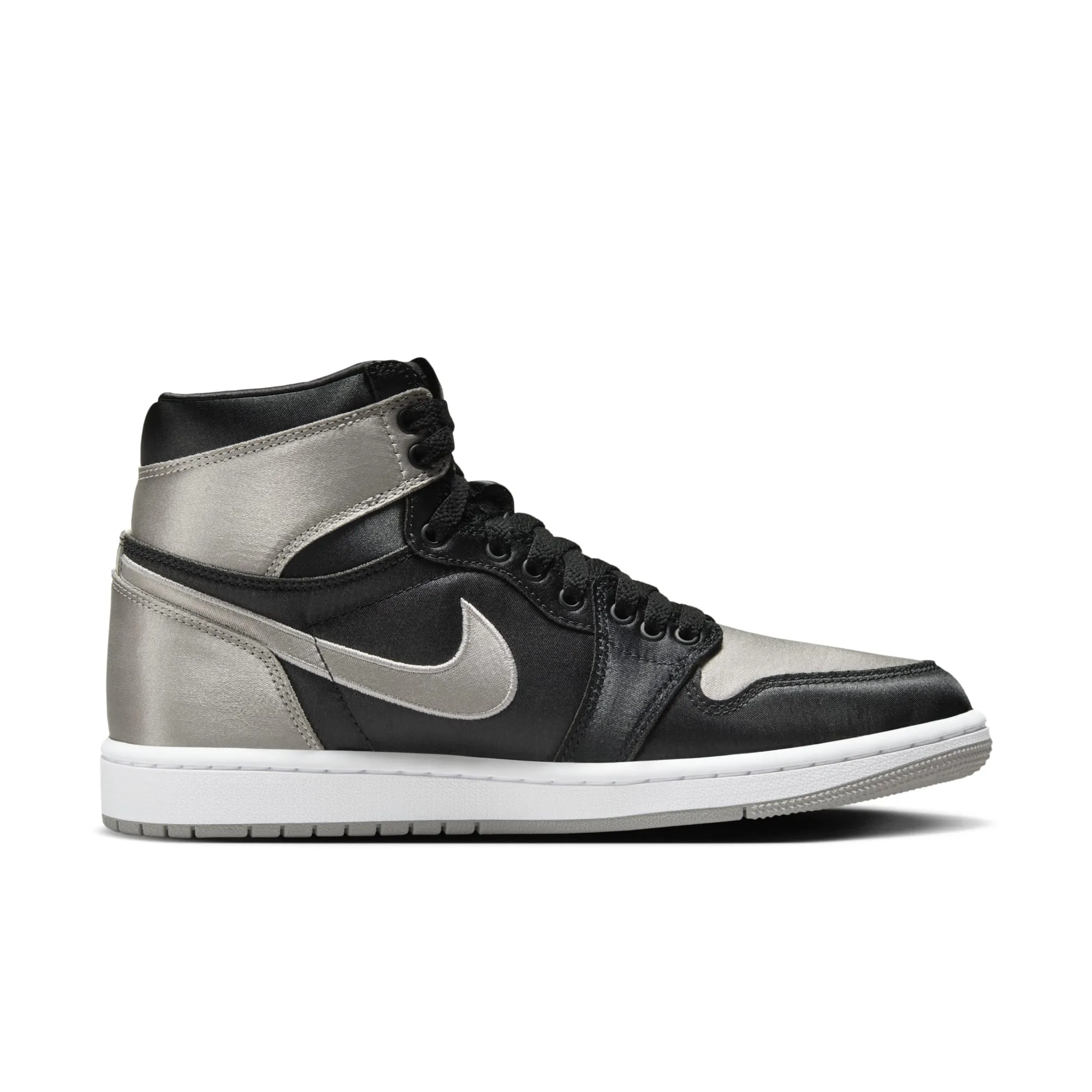 Air Jordan Women's Retro 1 High Og 'Satin Shadow' - Fd4810-010 sold by Zulily product image thumbnail 3