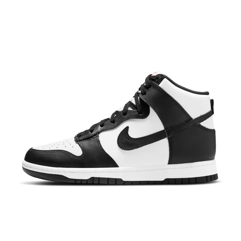 Nike Women's Dunk High (W) 'Panda' - Dd1869-103 made by Nike