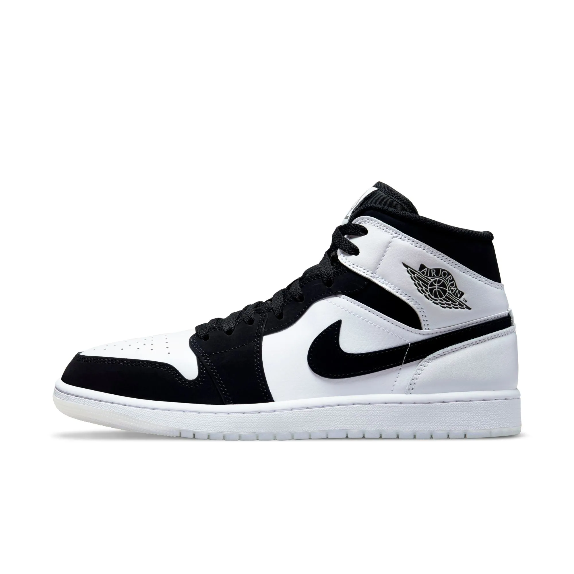 Air Jordan Men's Retro 1 Mid 'Diamond Shorts' - Dh6933-100 sold by Zulily