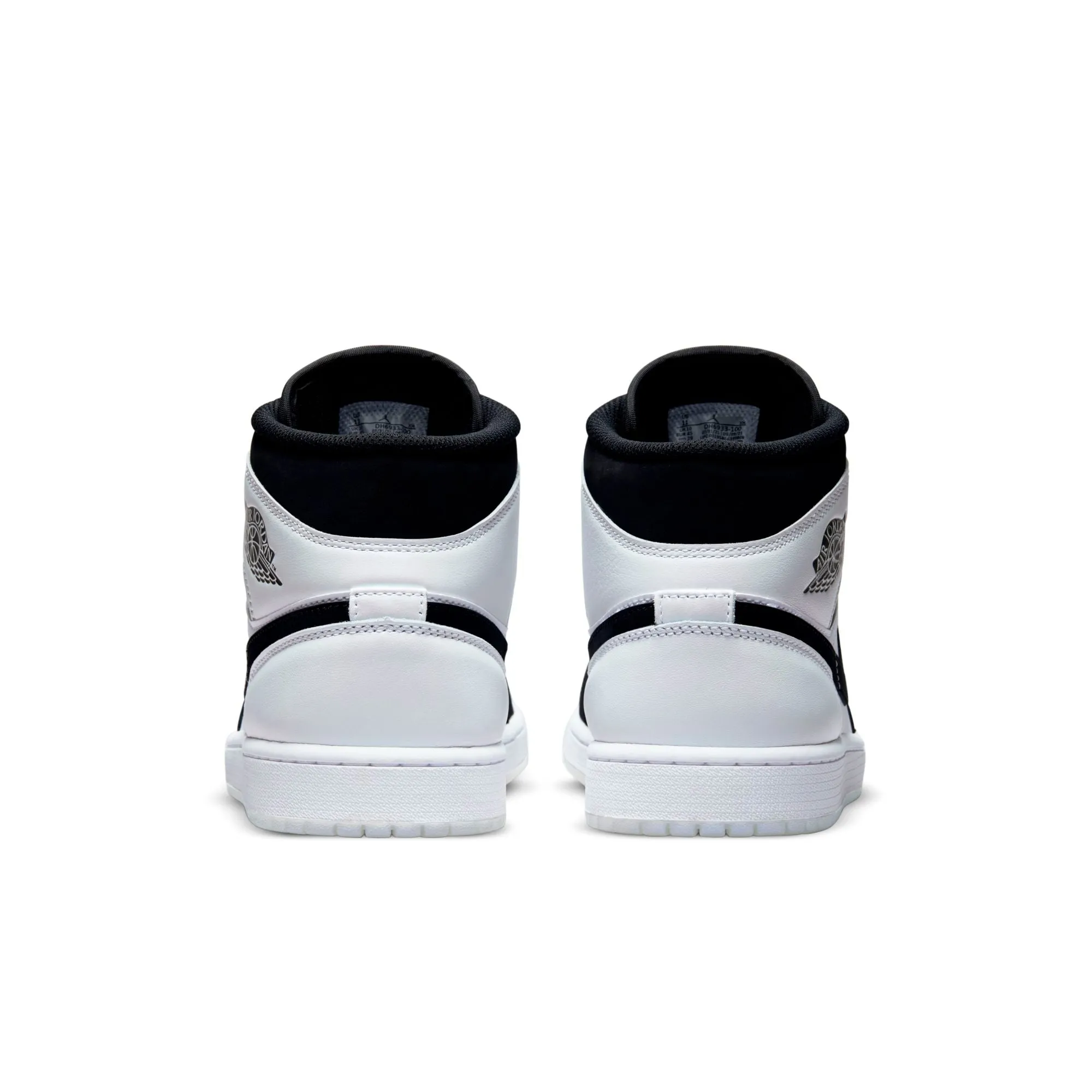 Air Jordan Men's Retro 1 Mid 'Diamond Shorts' - Dh6933-100 sold by Zulily product image thumbnail 5