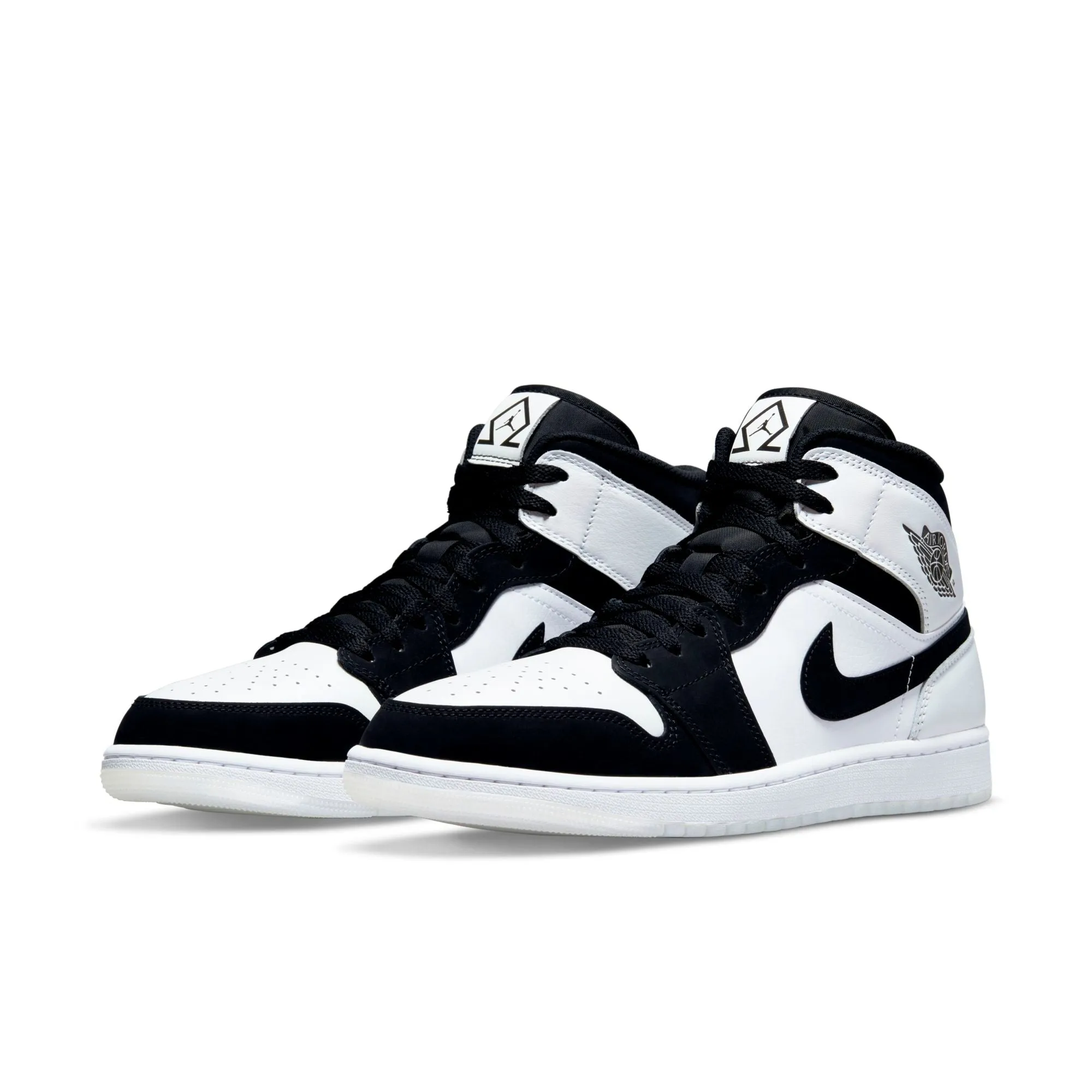 Air Jordan Men's Retro 1 Mid 'Diamond Shorts' - Dh6933-100 sold by Zulily product image thumbnail 2