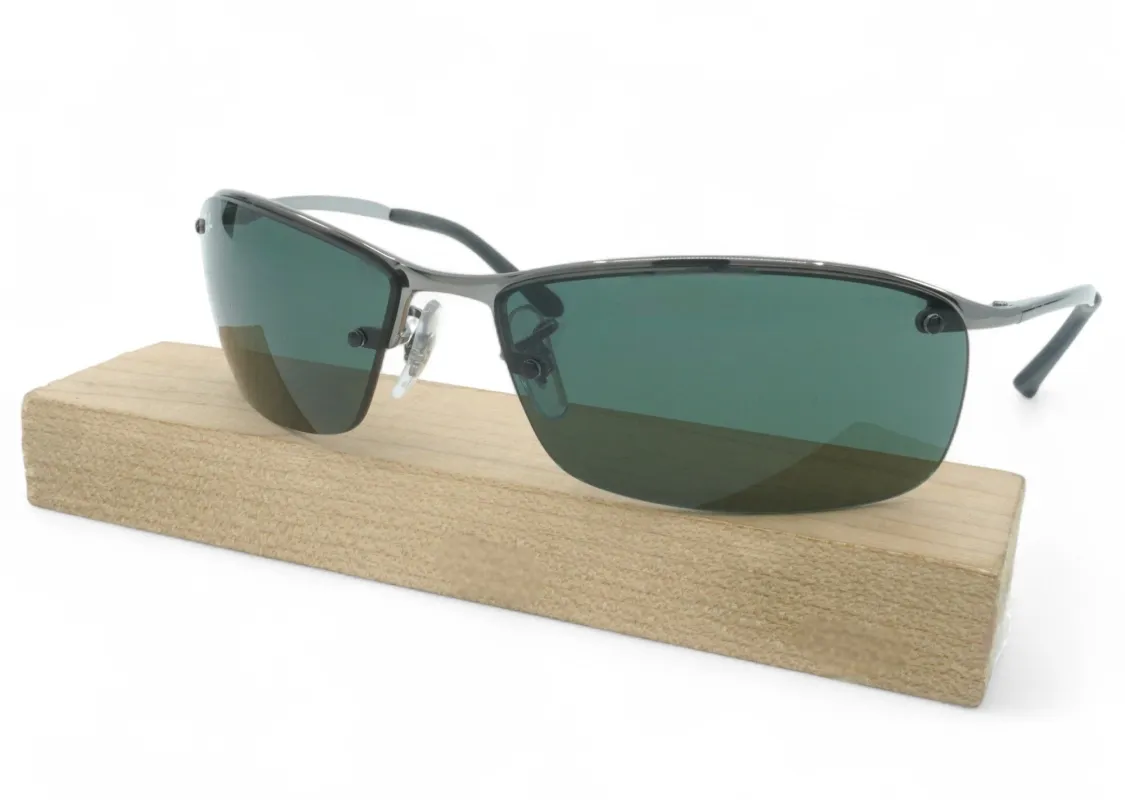 Ray-Ban Unisex Ray Ban Rectangle Sunglasses - Rb3183-004/71_63 sold by Zulily