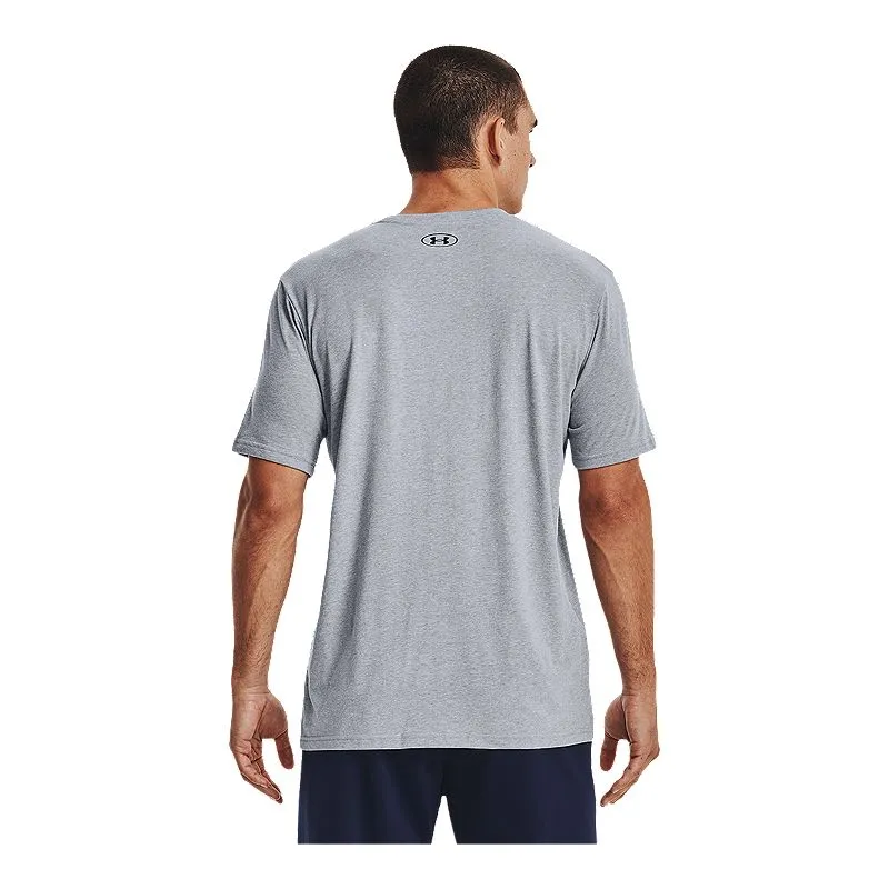 Under Armour Men's Baseball Script T Shirt - 1377613-035 sold by Zulily product image thumbnail 2